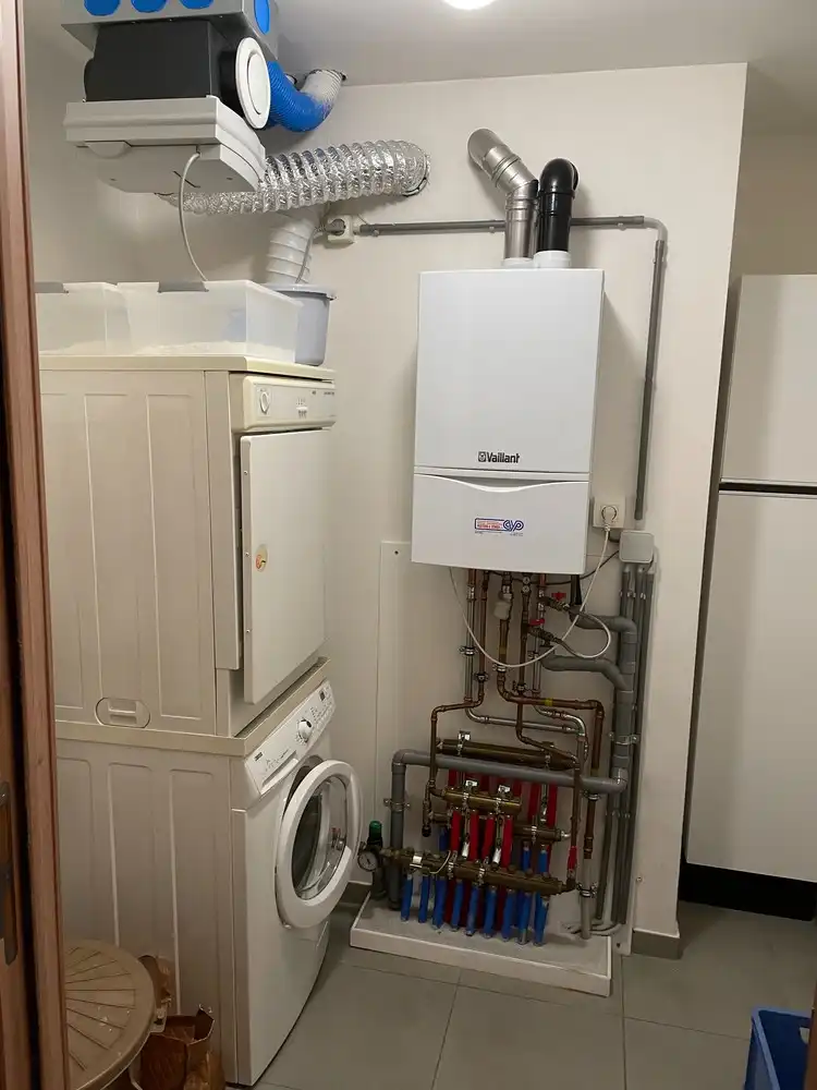 Appartement met 2 slaapkamers en groot terras foto 19