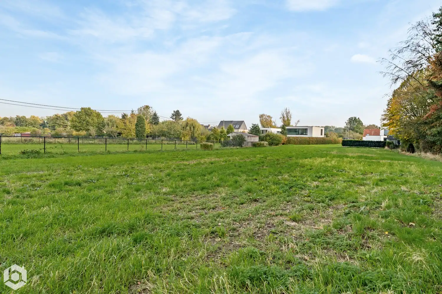 Bouwgrond voor open bebouwing op perceel van 3753 m² te Lier foto 9