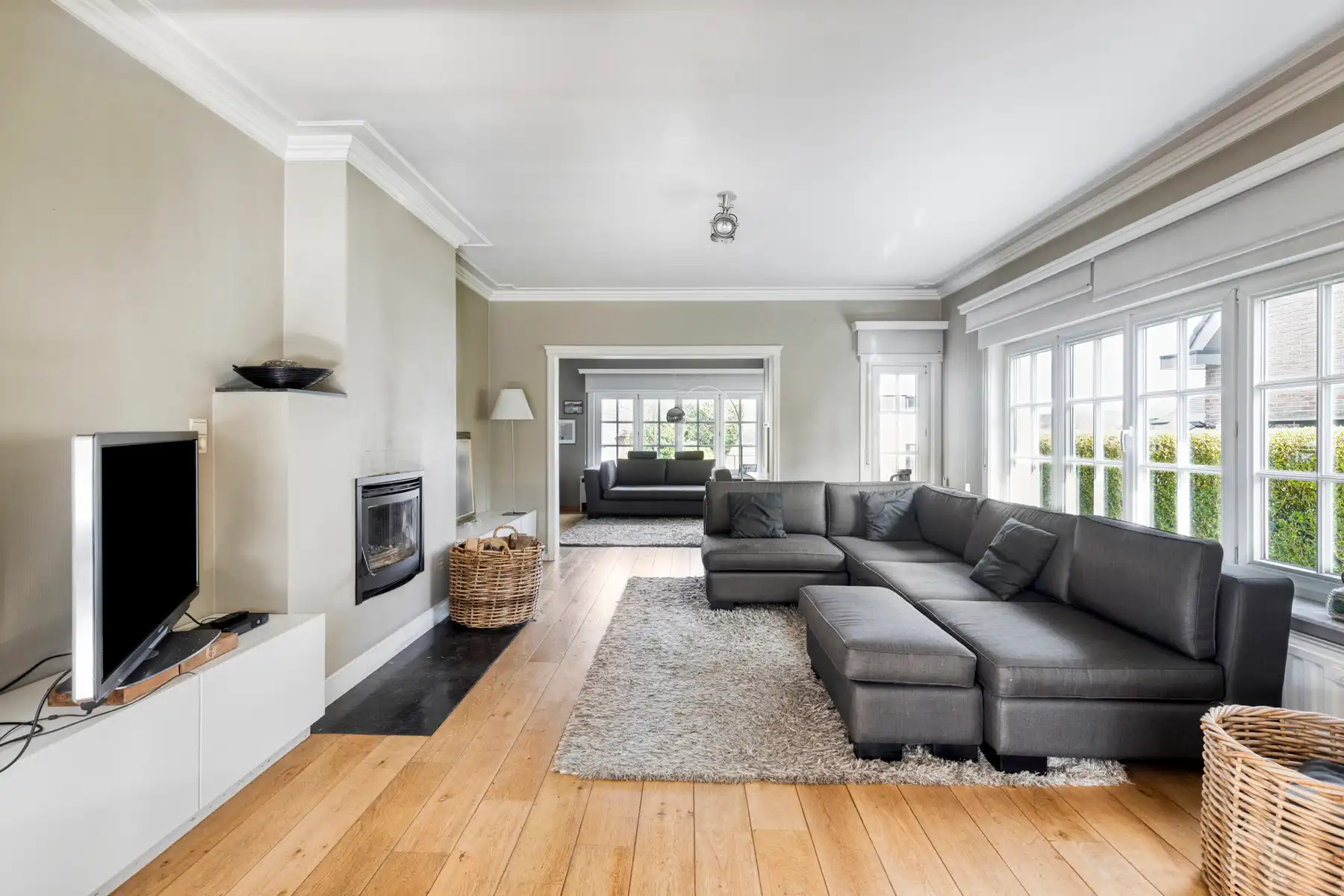 Exclusieve energiezuinige villa op een uitzonderlijke topligging in Asse foto 8