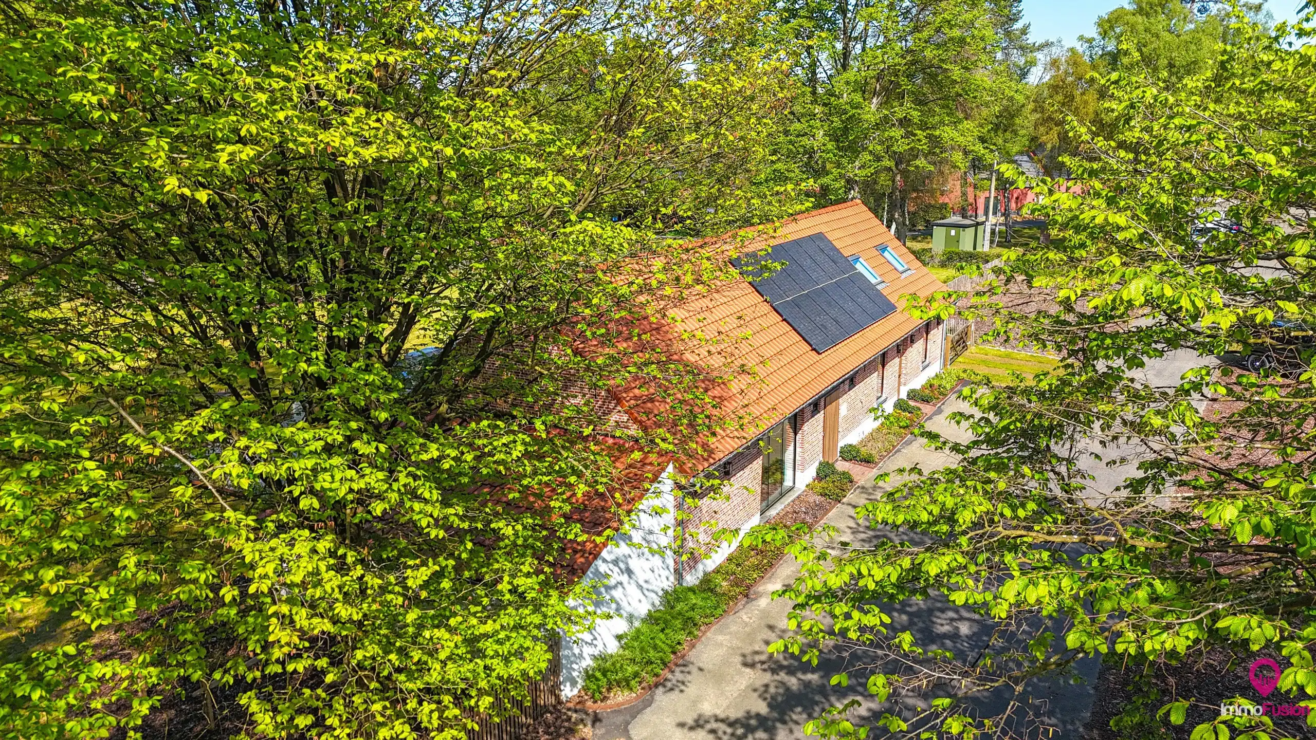 Multifunctioneel horecapand op een perceel van 1.9 hectare! foto 86