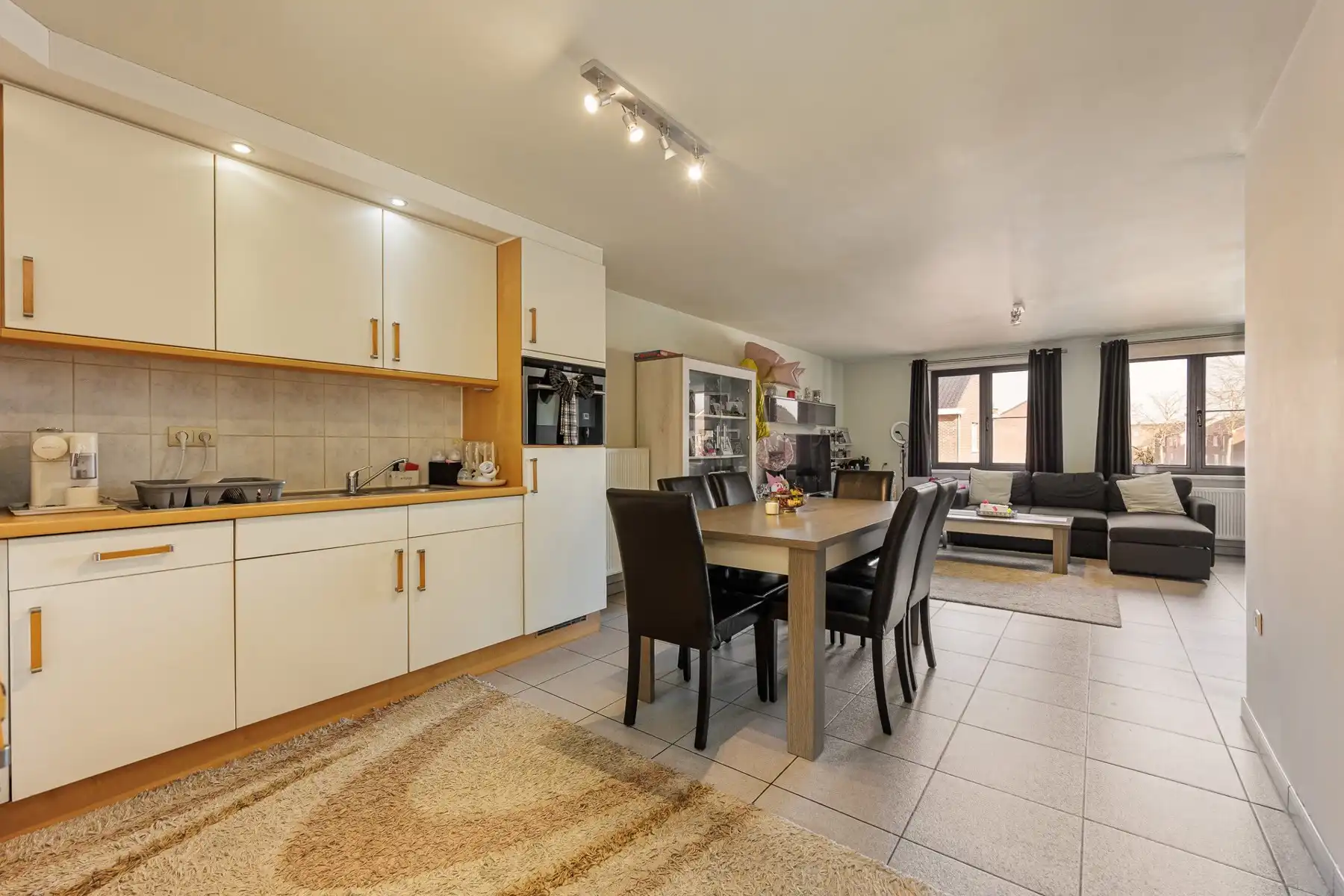 Appartement met 2 slaapkamers in het centrum van Rijkevorsel foto 5