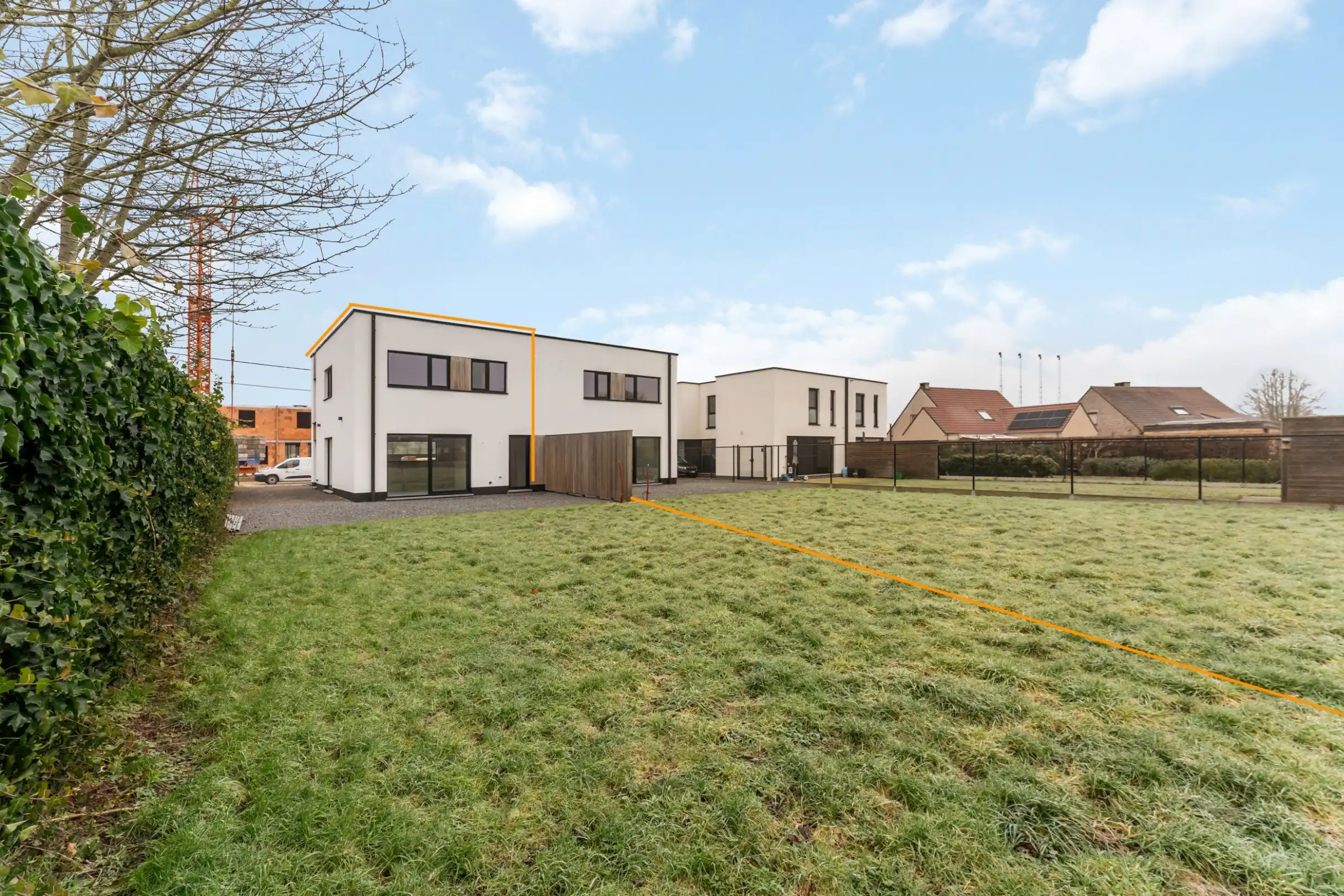 Verder af te werken casco plus woning op 5 are 41ca in Paal foto 29