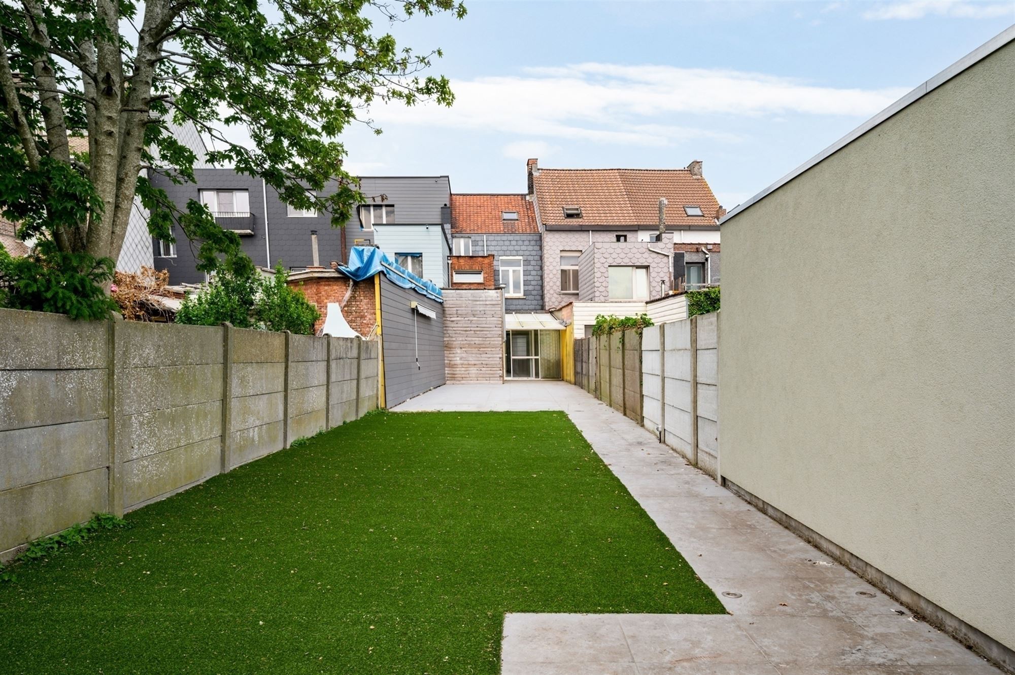 Grotendeels gemoderniseerde woning te Lier foto 12