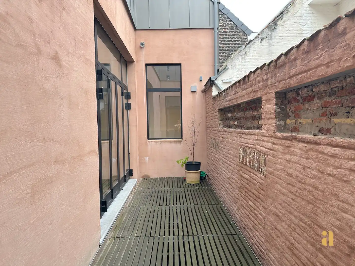 Wonen met stijl, licht en rust – midden in Gent foto 10