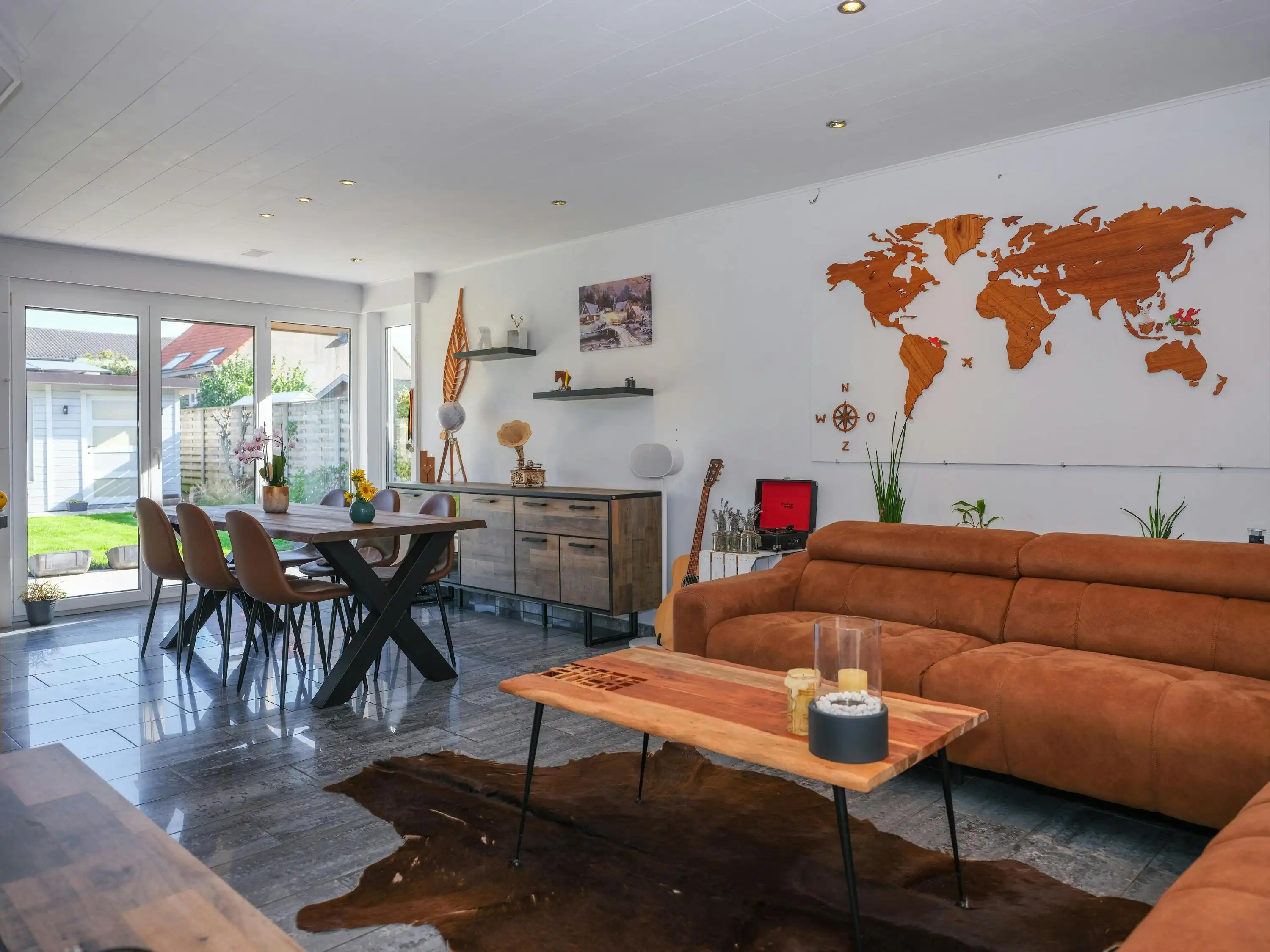 Instapklaar huis met 4 slaapkamers in Hertsberge foto 3