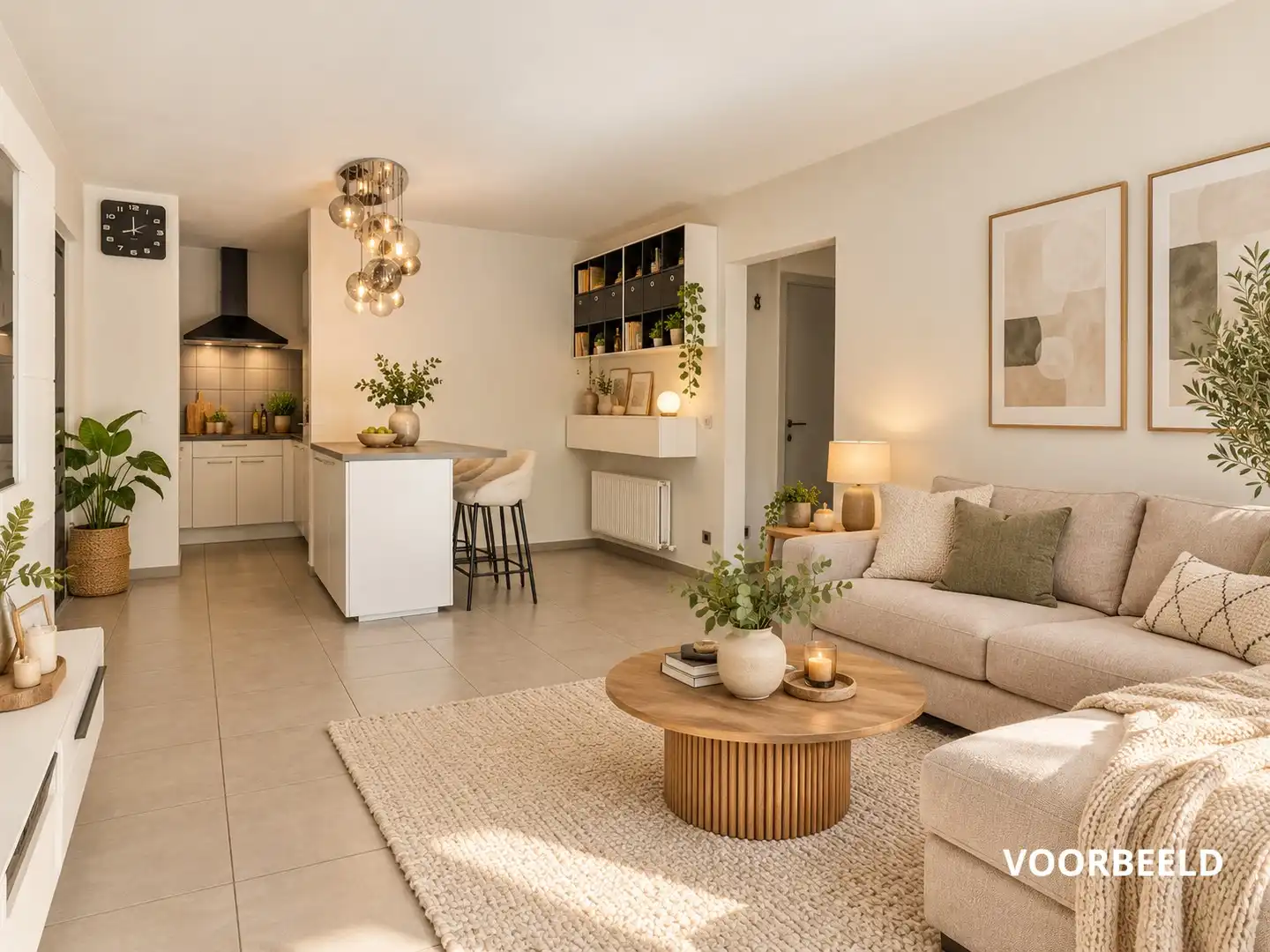 Instapklaar GLV-appartement met zonnige privétuin foto 8