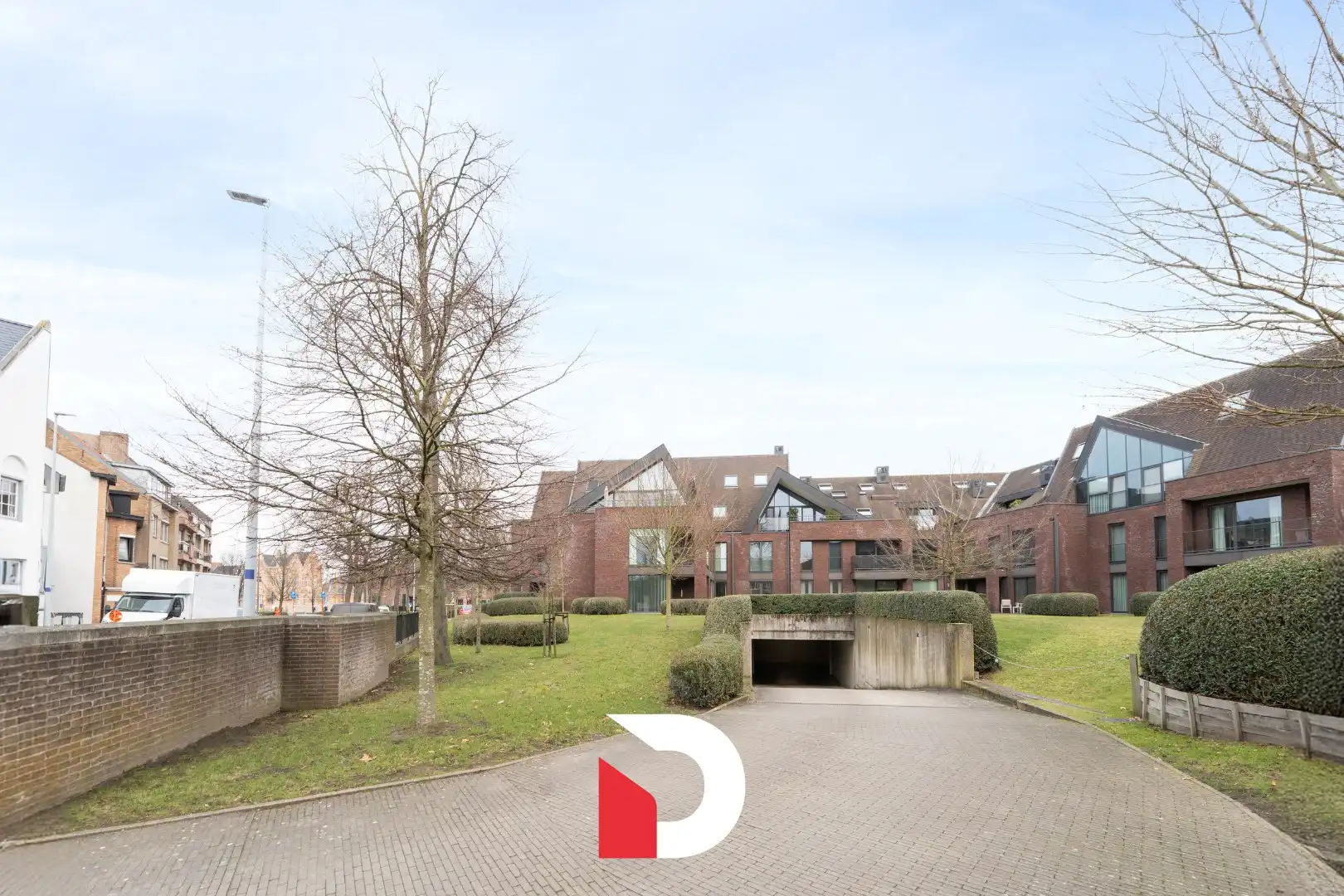 Dakappartement met 3 slk en riant zonneterras te Kristus-Koning foto 19