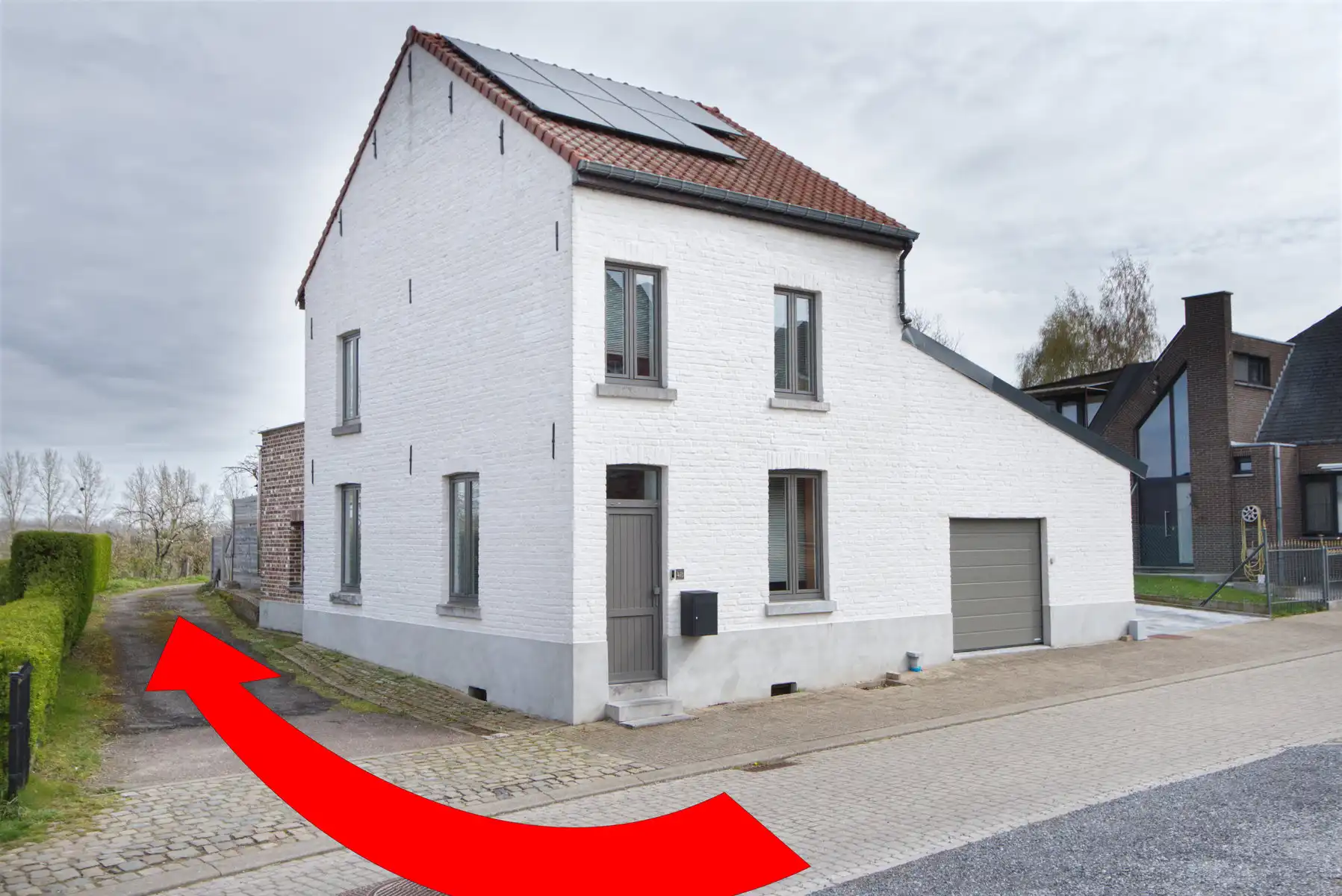 WONING - OB - 3 SLK - 2 BDK - TERRAS - TUIN - PARKING foto 23