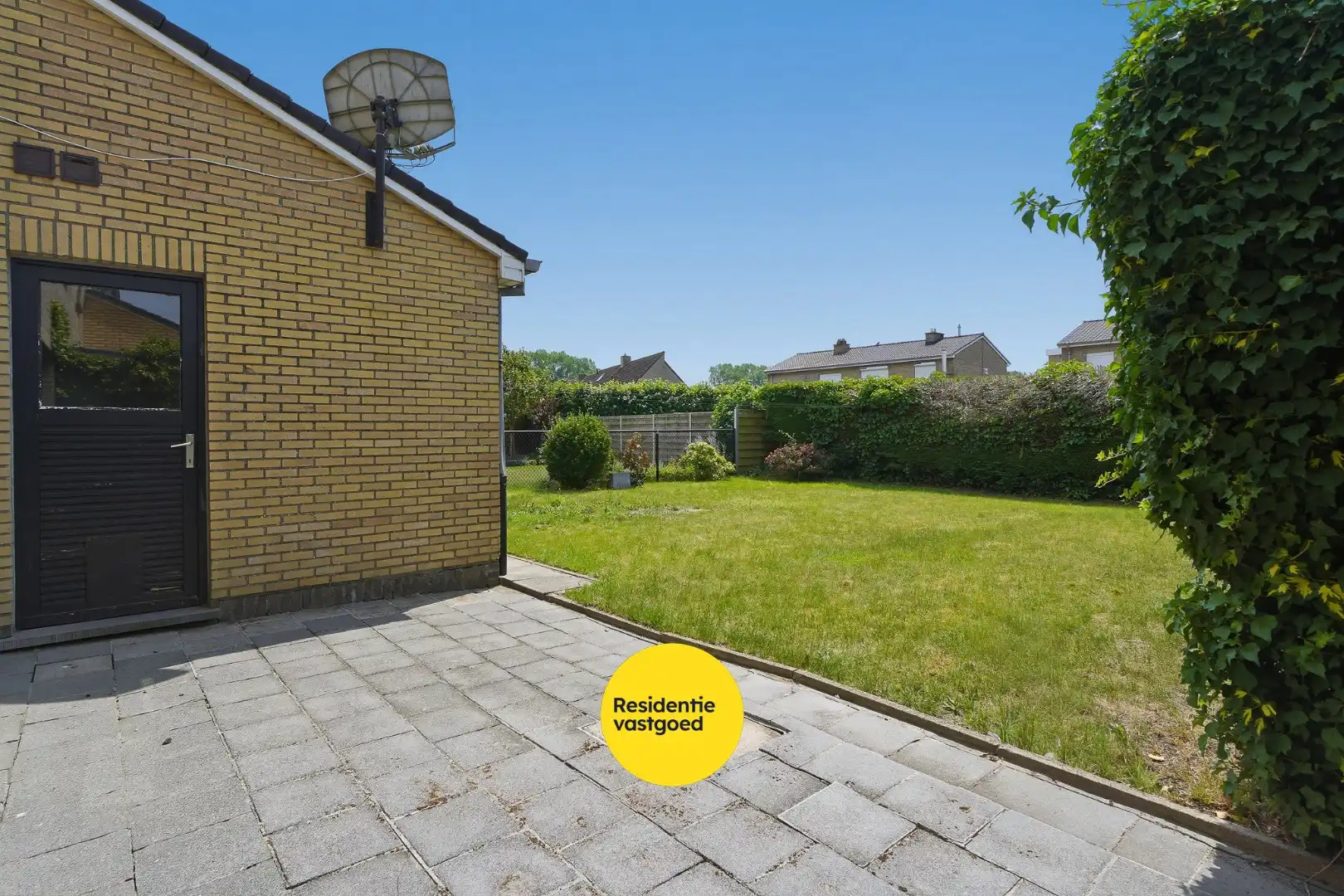 Renovatiewoning met 3 slpks, garage en zonnige tuin foto 8