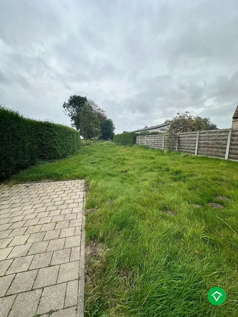 Charmante woning met tuin en garage in Werken. foto 25