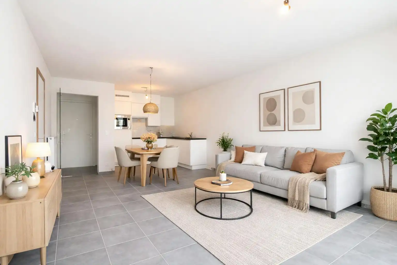 Investeringsappartementen te koop met directe huuropbrengst foto 2