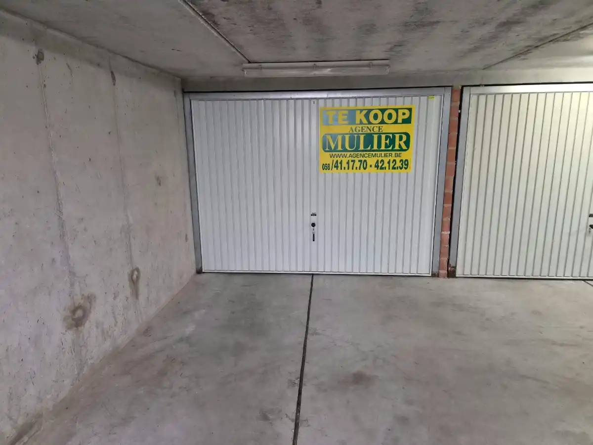 GARAGE BOX TE KOOP IN DE PANNE foto 3