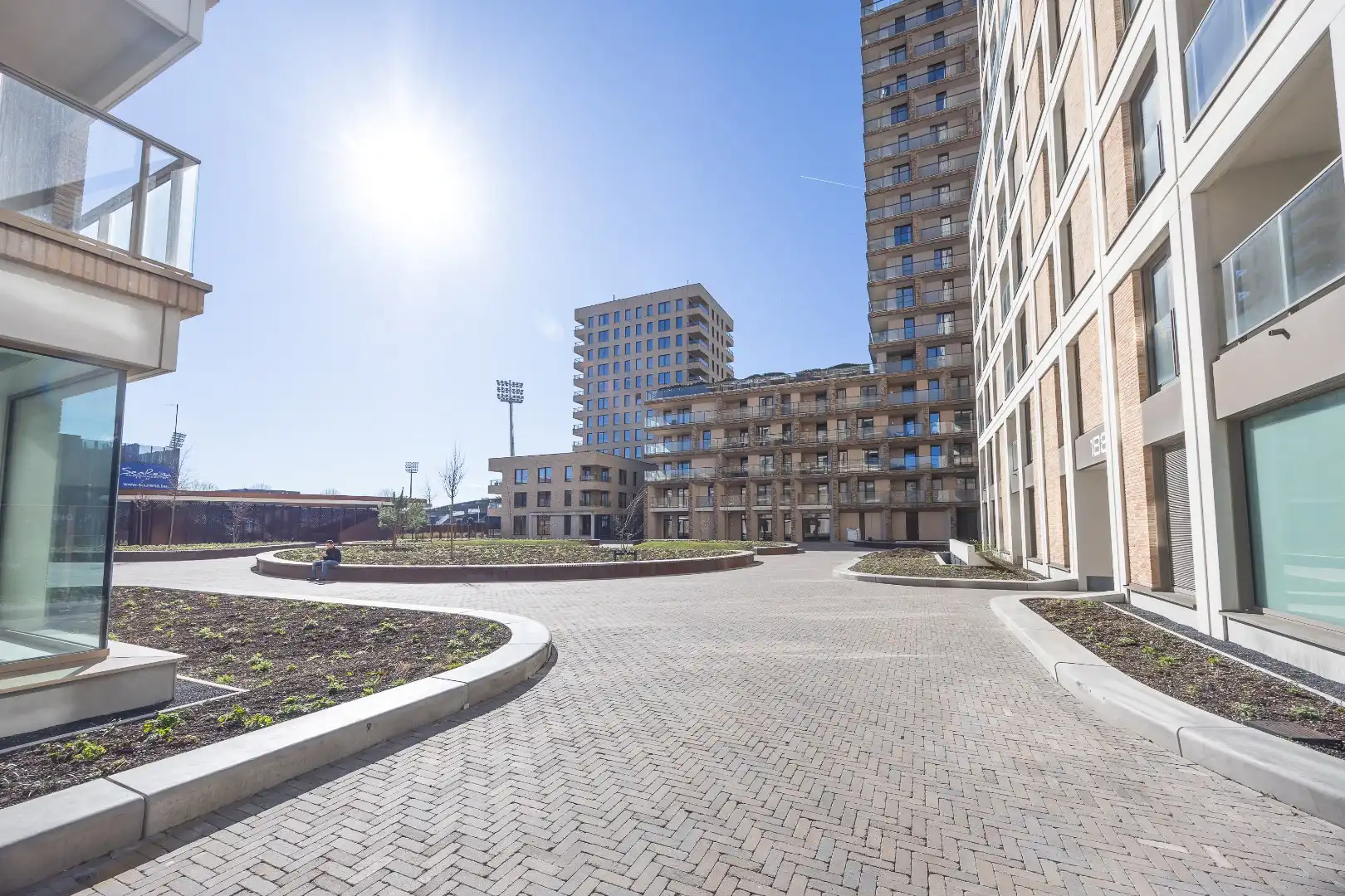 LUXE 3 SLPK APP MET TERRAS - GLVL - NIEUWBOUW foto 25