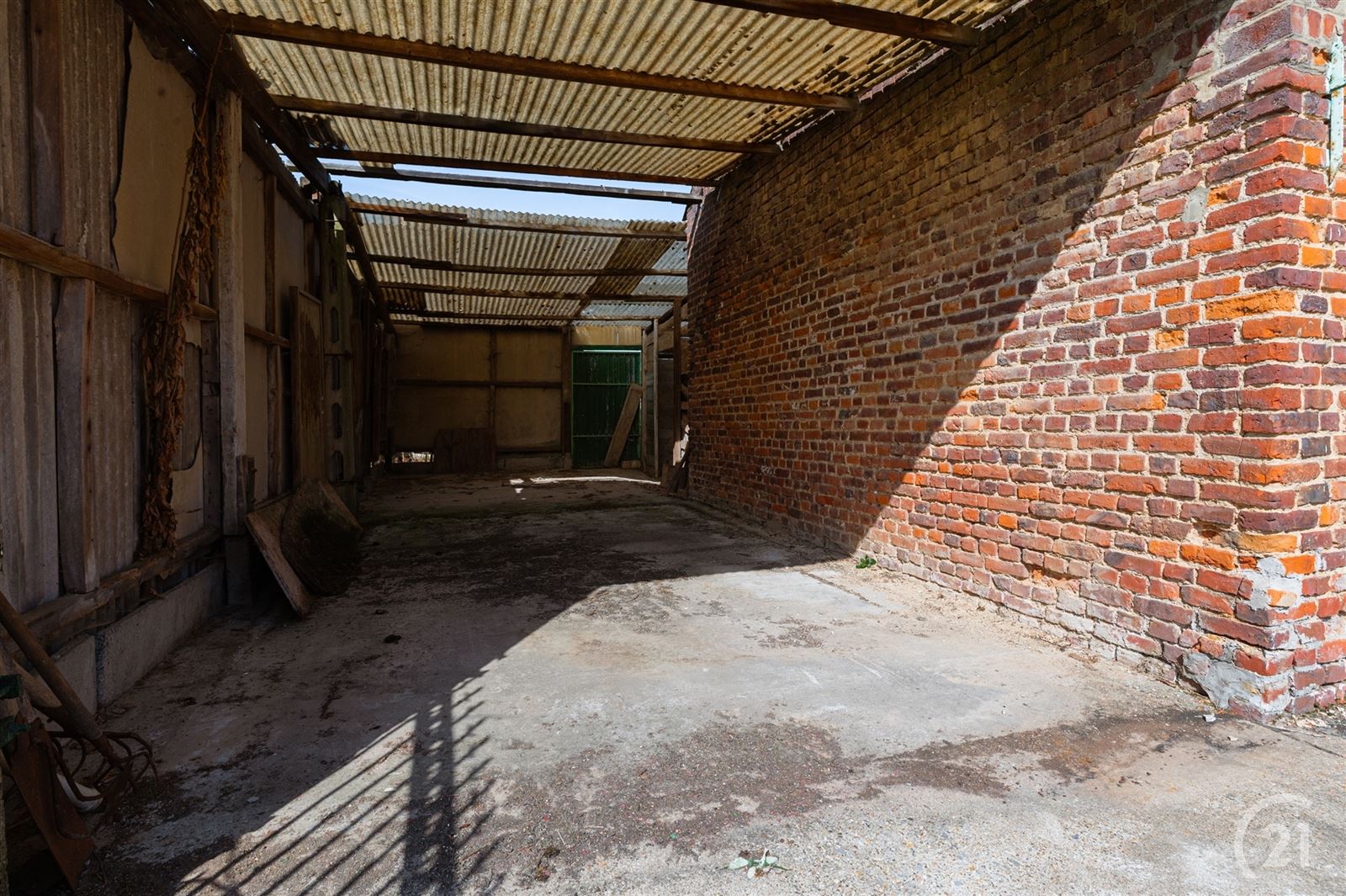 Te renoveren fermette met bijgebouwen en weide op 67are foto 25