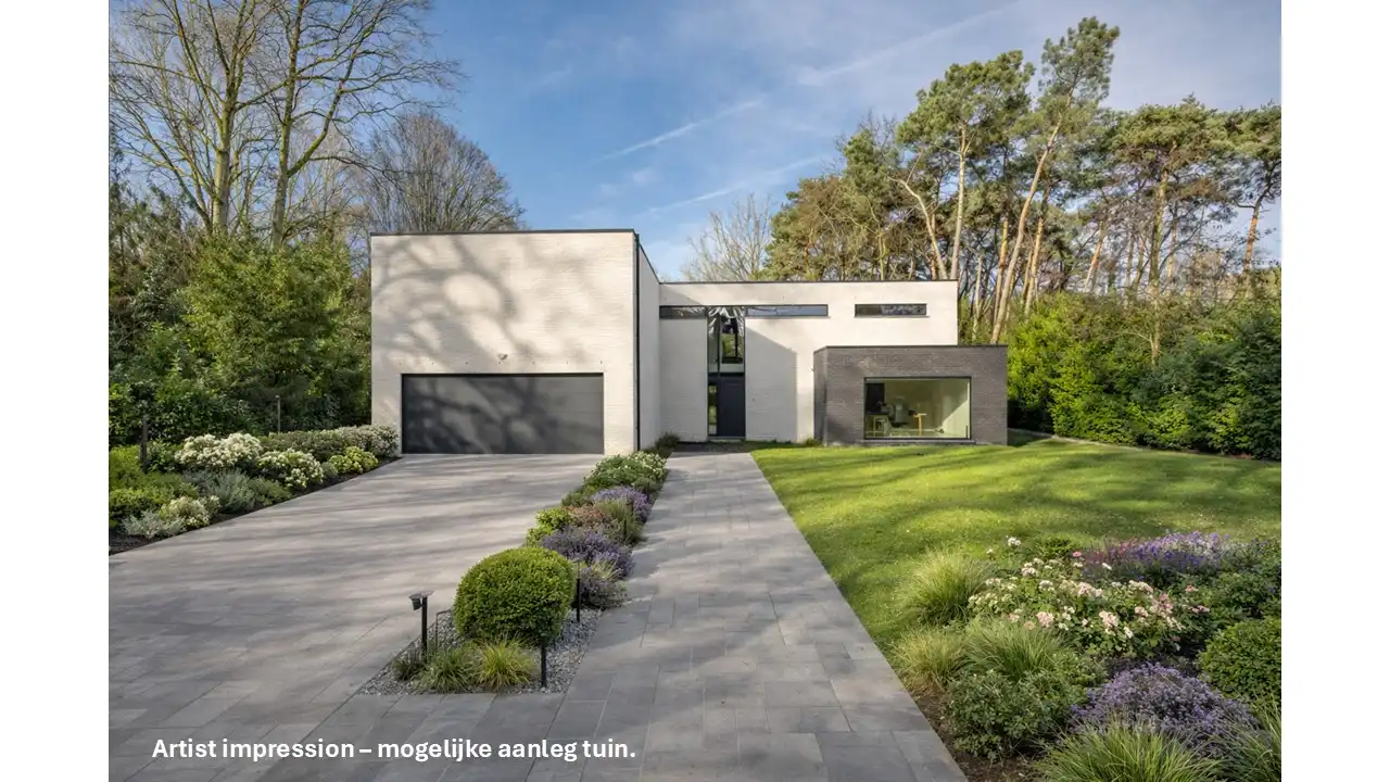 Villa te koop Mastendreef 10 - 3140 Keerbergen