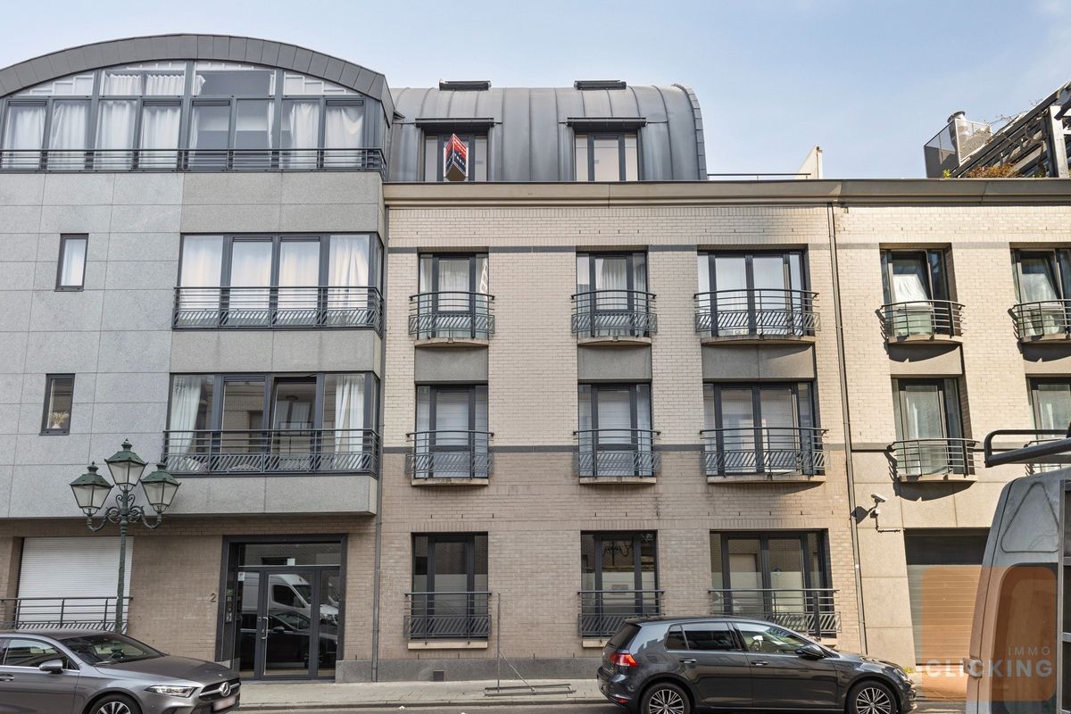 Tof 3 slaapkamerappartement met ruim terras foto 4
