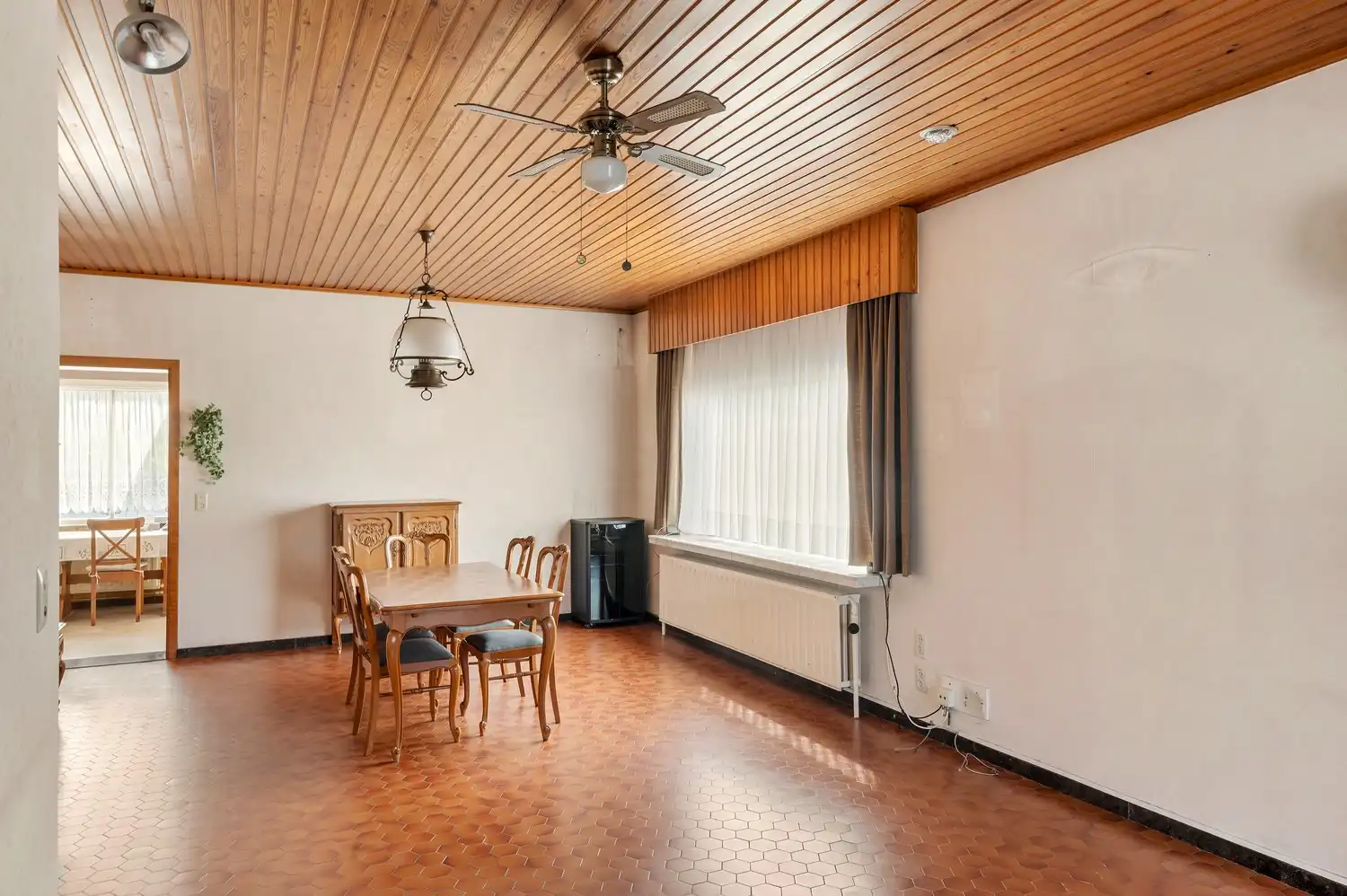 PRACHTIG GELEGEN WONING VLAK BIJ CENTRUM BONHEIDEN foto 5