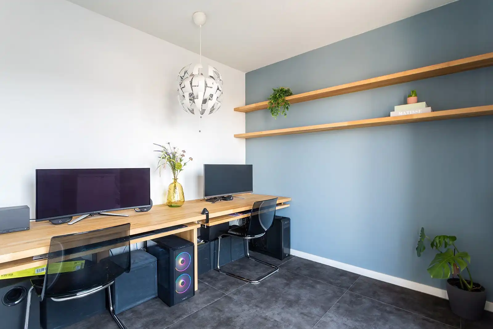 Penthouse met ruime terrassen en prachtige zichten!  foto 25