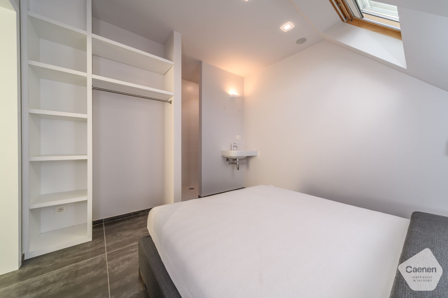 Instapklaar dakappartement met open zicht & zeezicht – EPC B – Hoogwaardige afwerking met moderne technologie foto 9