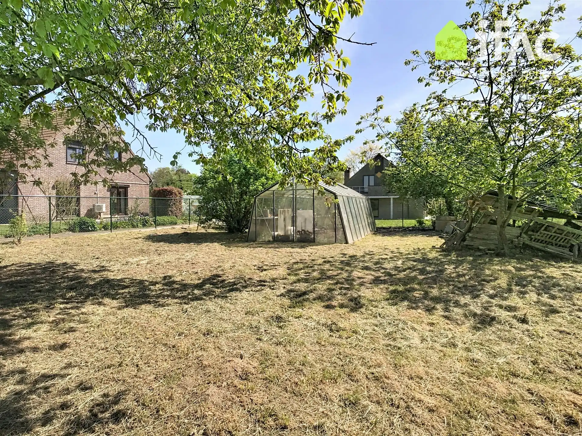 Villa 4 slk, 2 badk, 18a70, rustige ligging foto 3