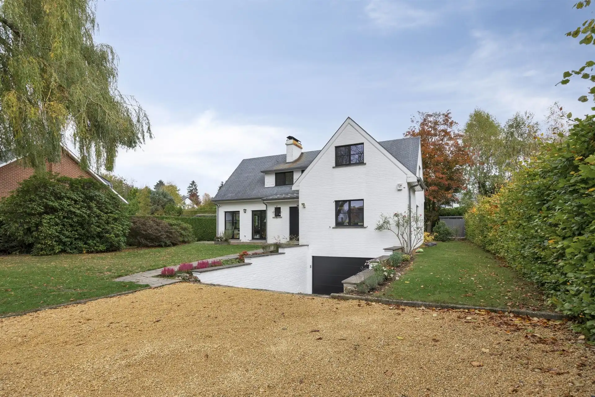 Charmante villa in de exclusieve wijk Marnix foto 2