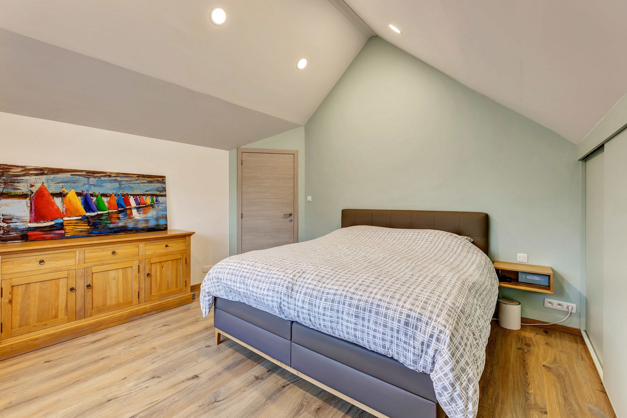 Instapklare en energiezuinige woning te Pamel foto 14