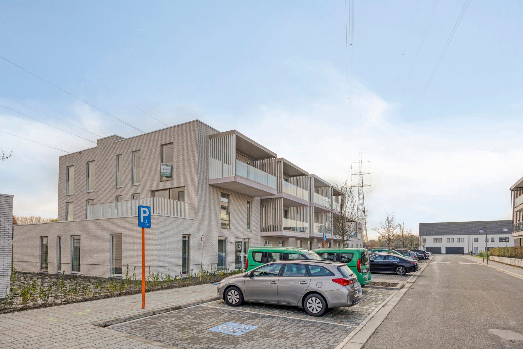 Afgewerkte nieuwbouwappartementen te koop! foto 19