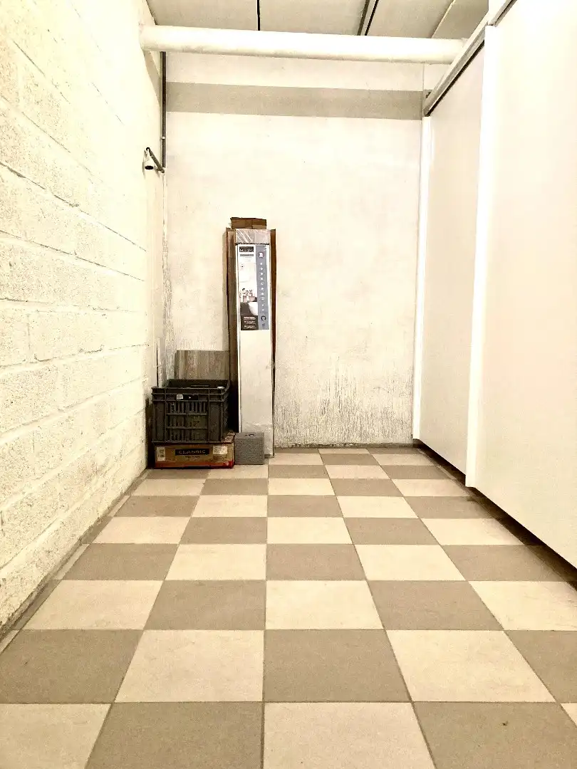 Gerenoveerd appartement op wandelafstand van centrum Harelbeke/Kortrijk.  foto 16