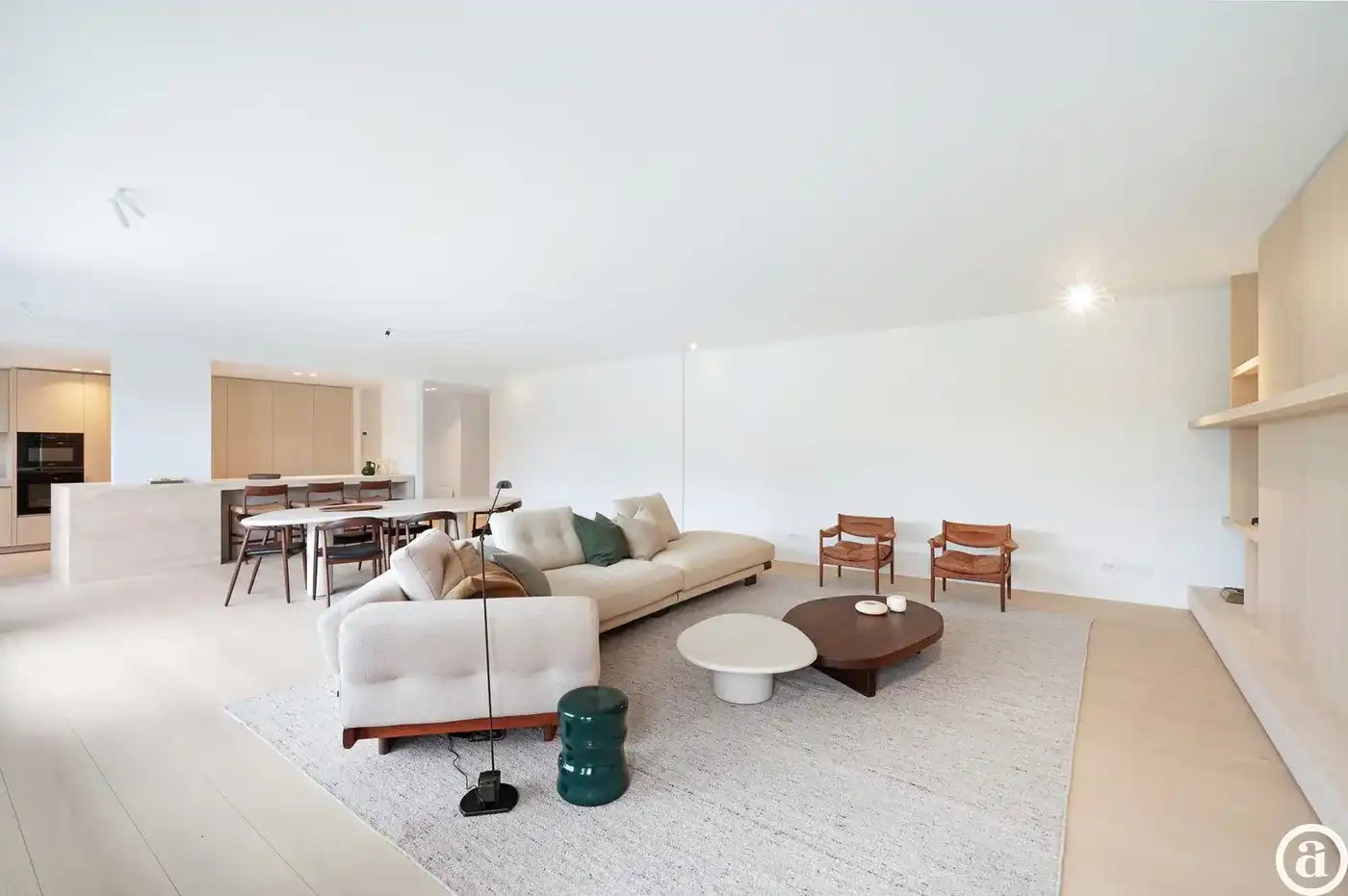 Prachtig gerenoveerd appartement te Zoute Gardens.  foto 4