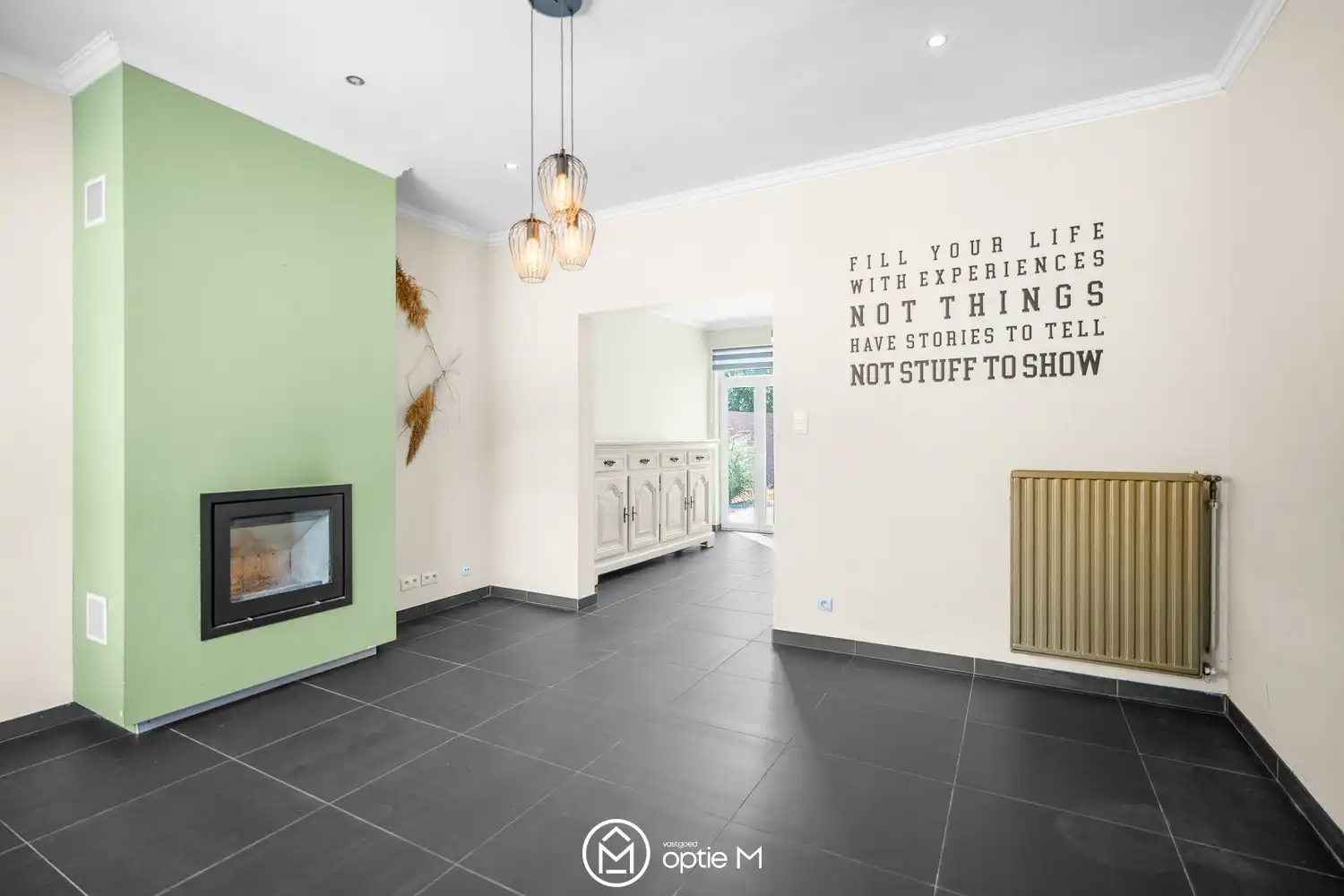 Woning te koop in Lummen met 3 slaapkamers en ruime tuin foto 4