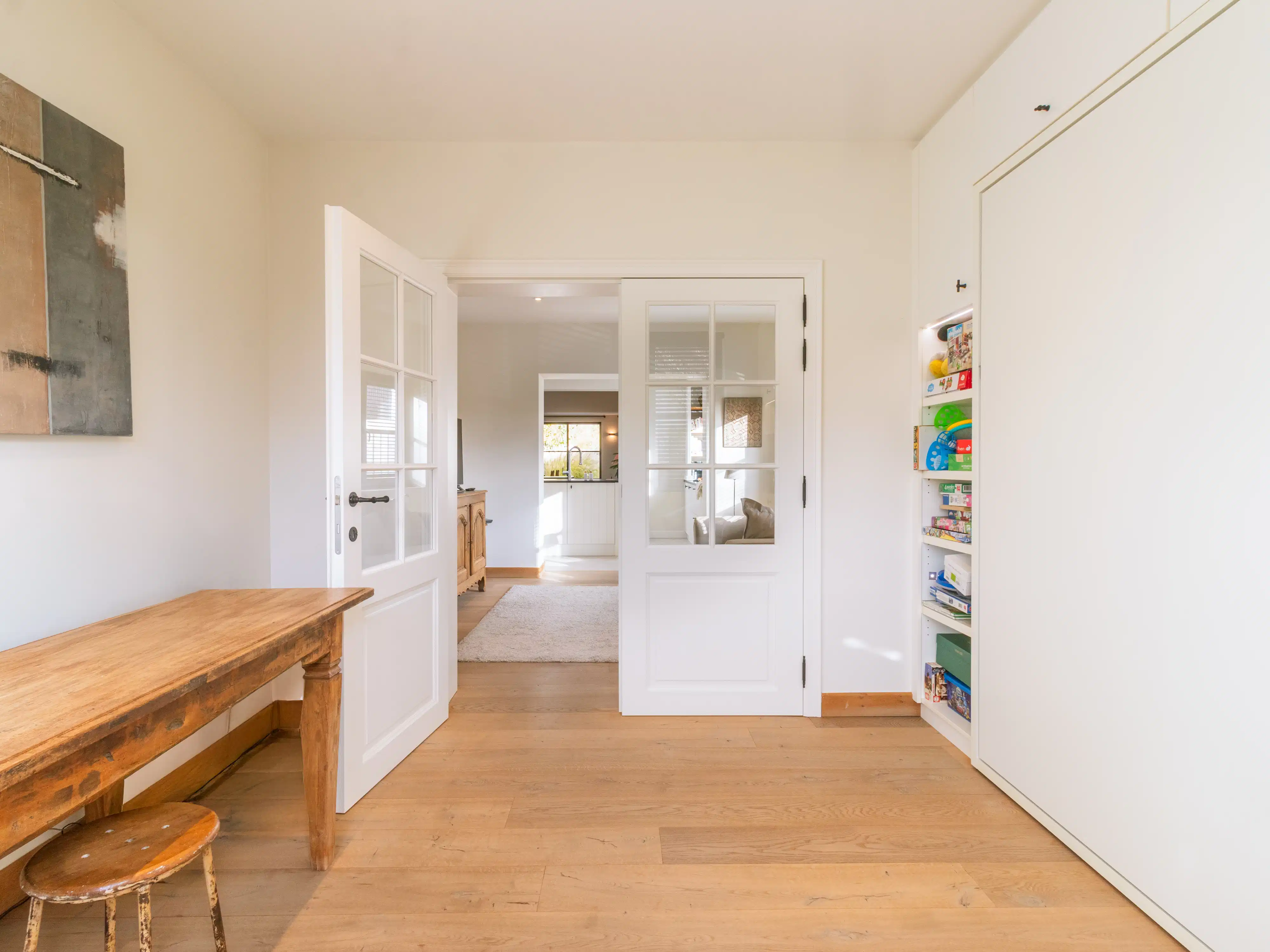 Instapklare woning met hoogwaardige afwerking in Den Boshoek foto 9