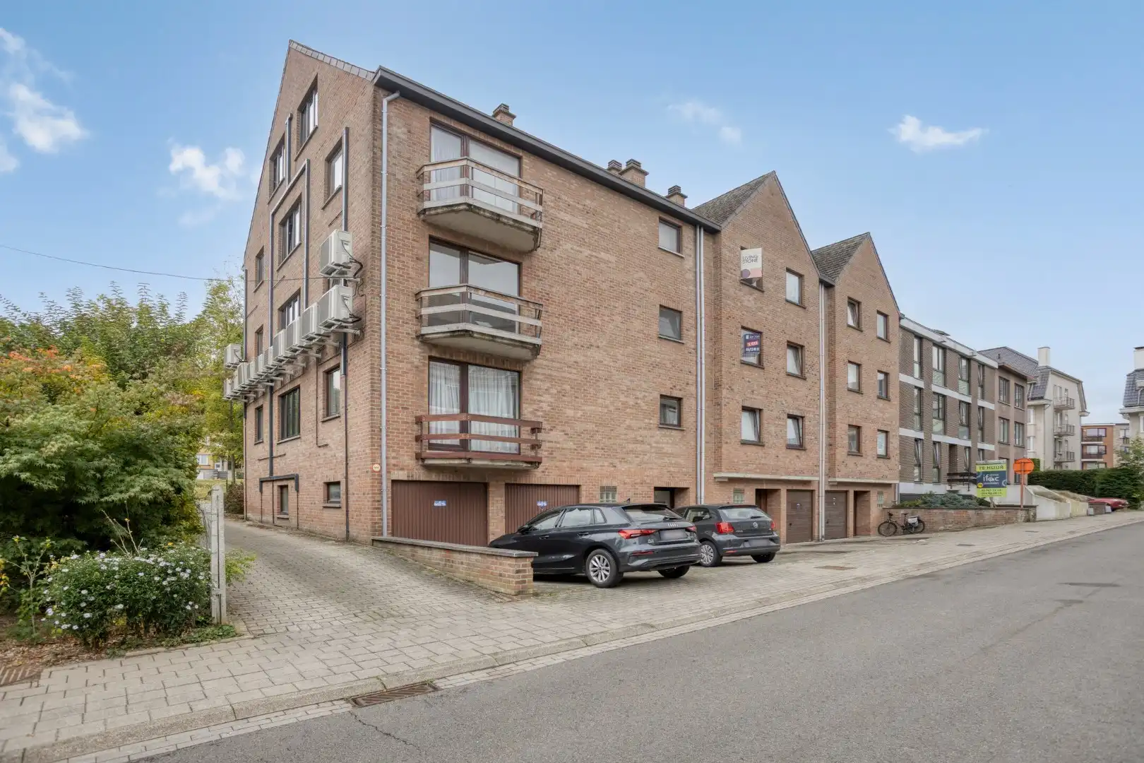 Appartement met 1 slaapkamer en ruim terras in Kessel-Lo  – EPC 385 kWh/m² - bewoonbare opp. 55 m² foto 10
