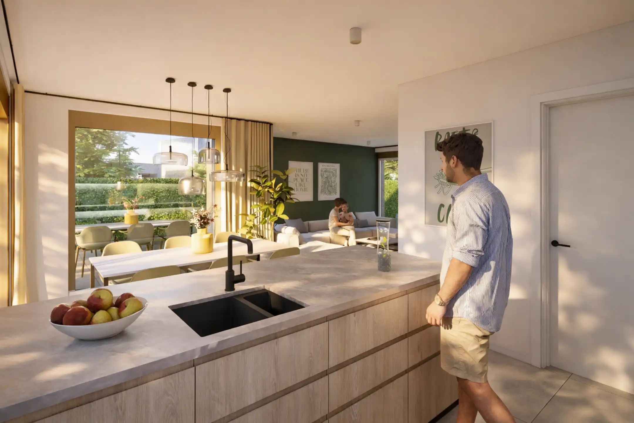 NIEUWBOUWWONING - 4 SLPK - TOPLIGGING foto 4