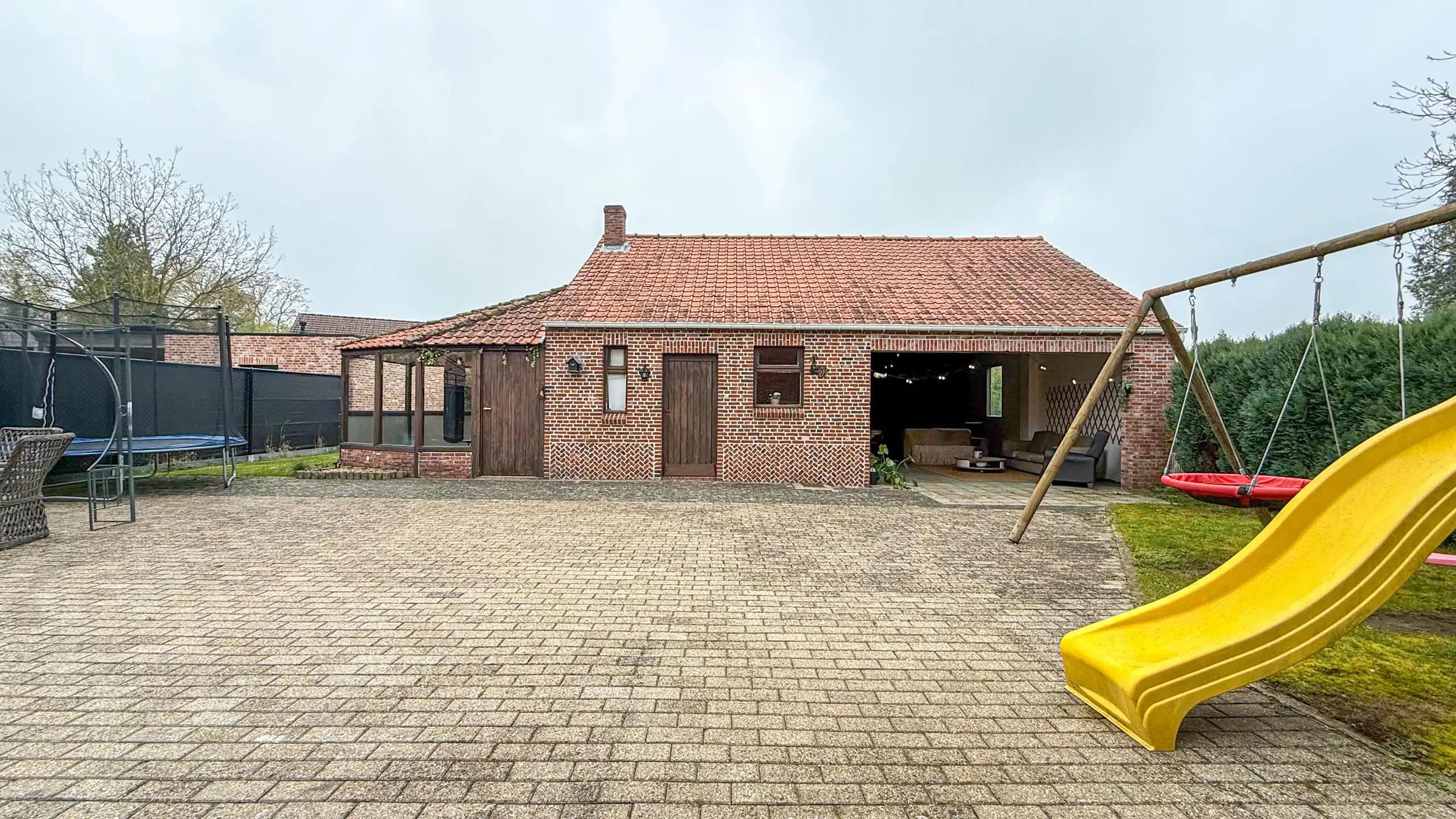 Instapklare open bebouwing met 4 slpk en 2 leefruimtes! foto 41