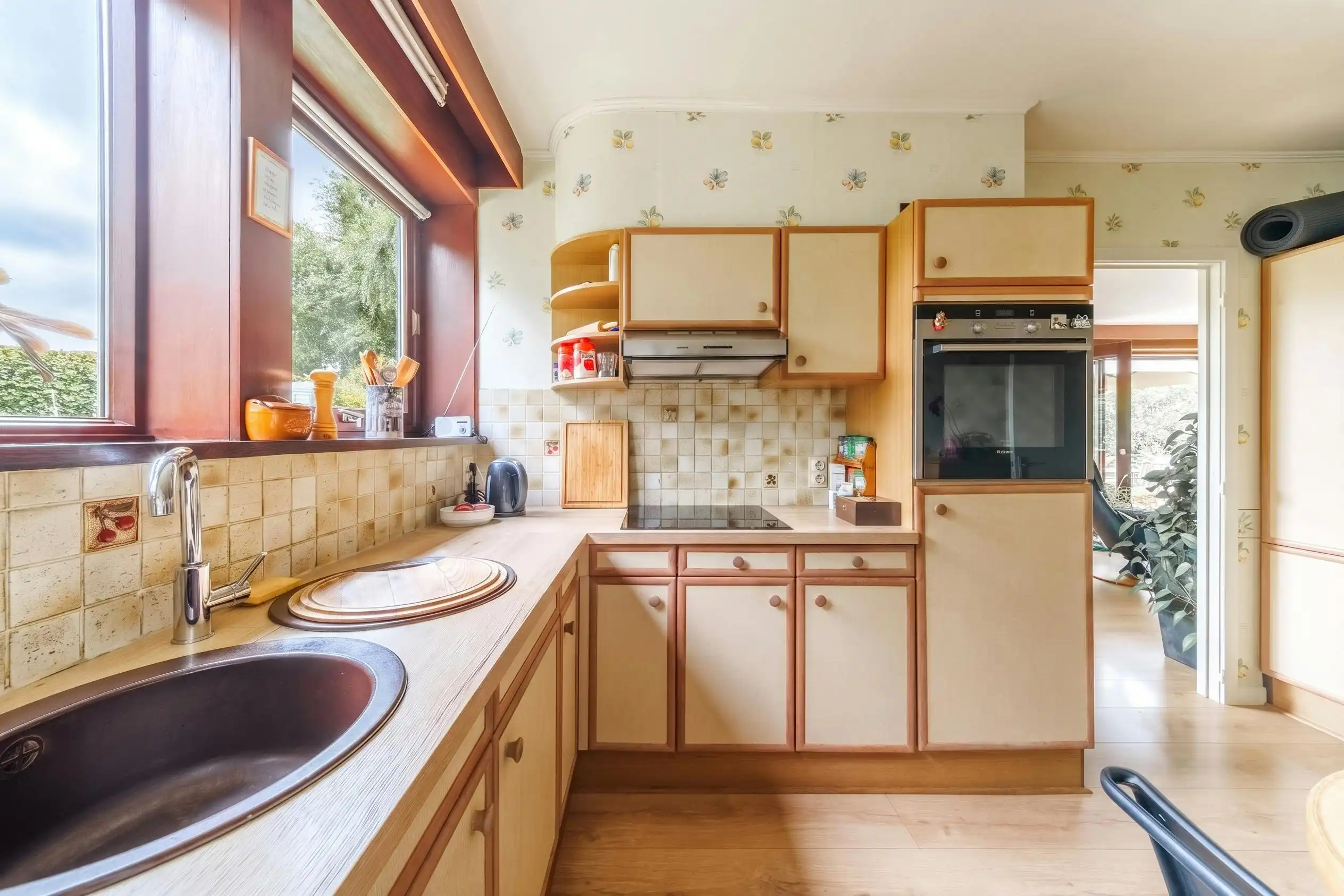 Instapklare, alleenstaande woning in Zillebeke  foto 18