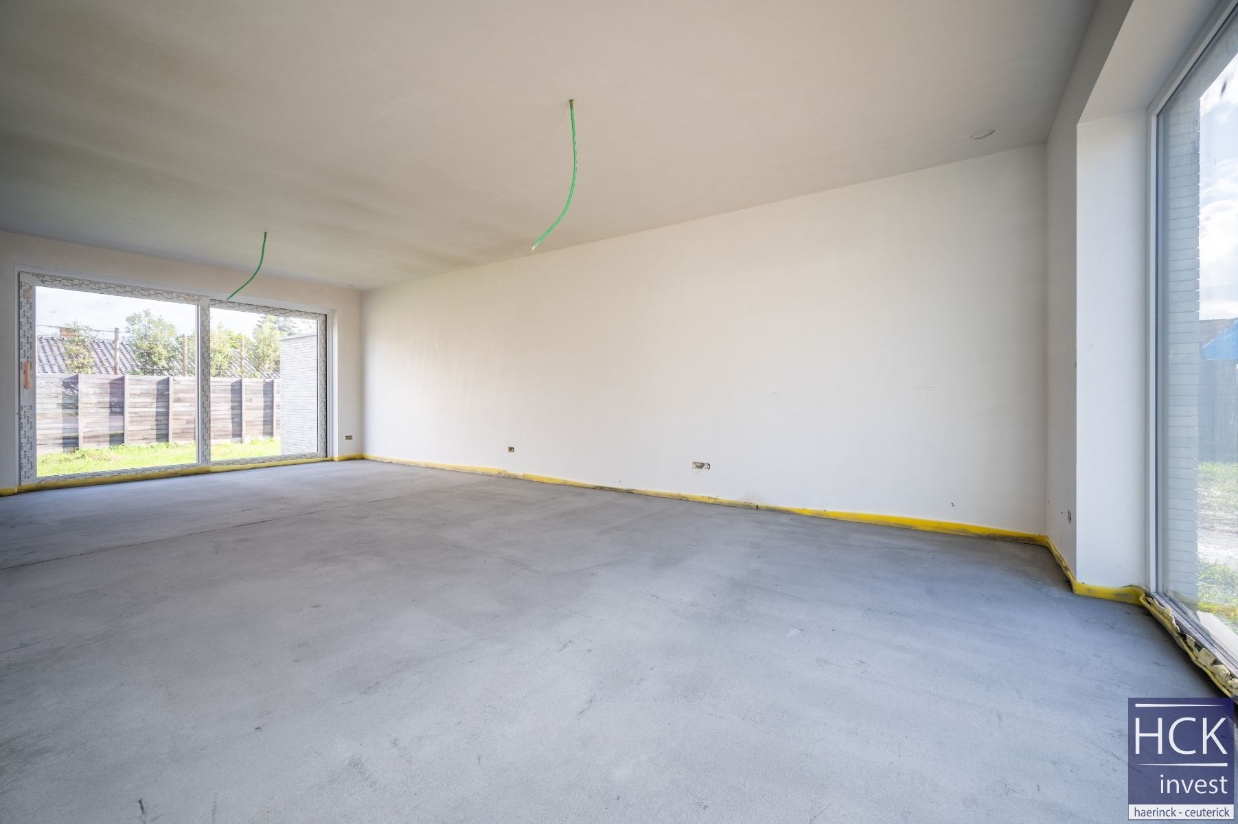 OUWEGEM - Moderne nieuwbouwwoning op centrale doch rustige ligging! foto 6