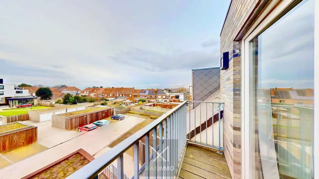 🔥 Instapklaar appartement in het centrum van Lauwe – ideaal als investering of eigen stek 🔥 foto 11