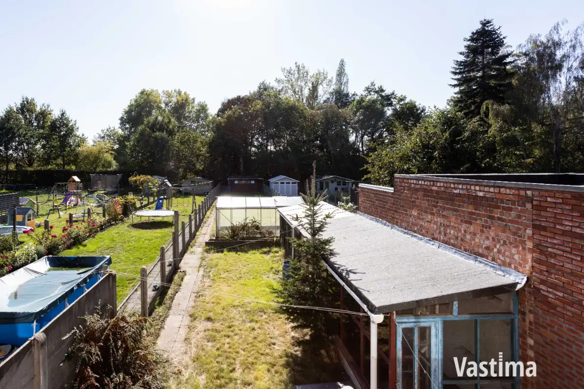 Woning met 3 slaapkamers, garage en ruime tuin foto 20