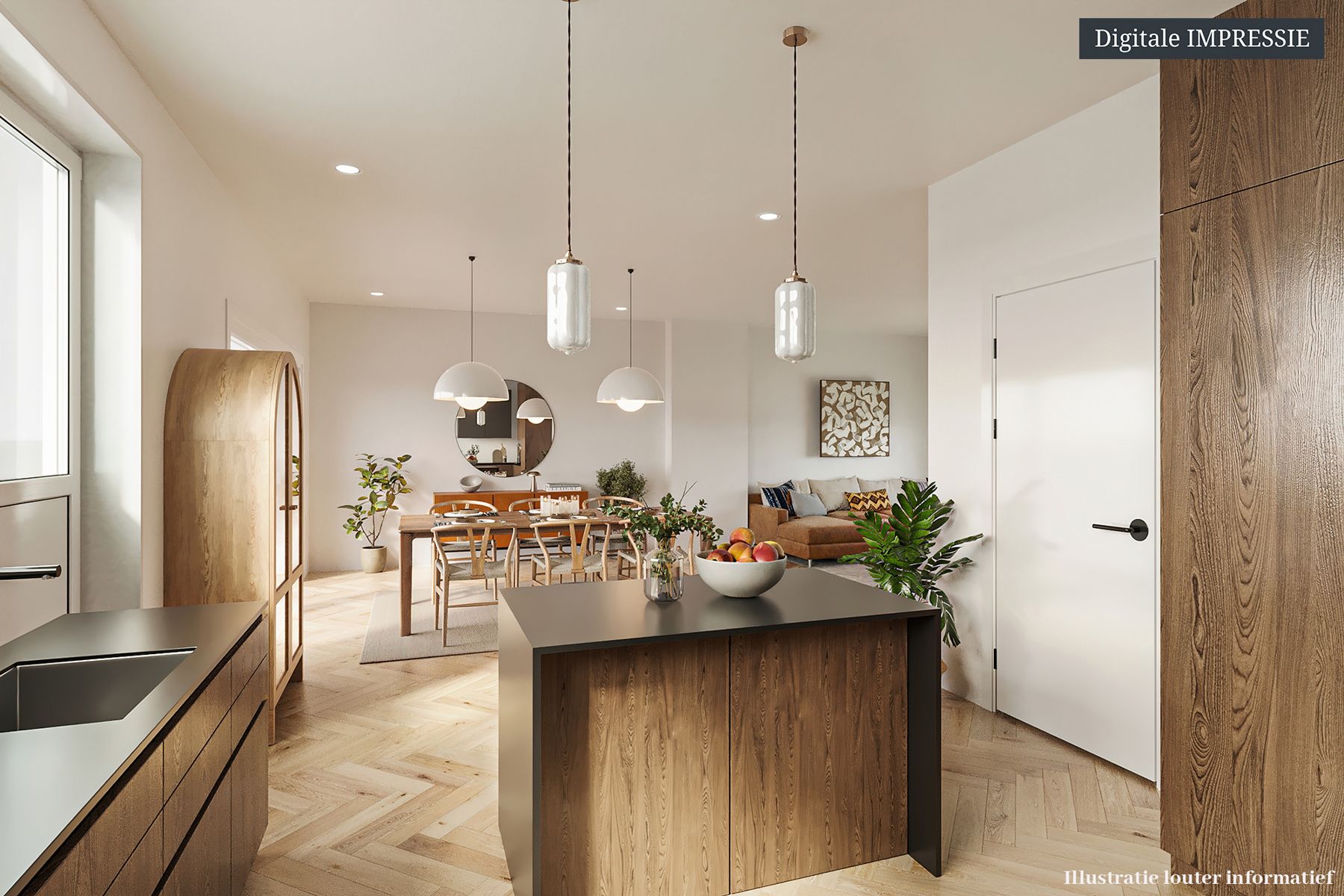Charmante open woning met veel mogelijkheden op ruim perceel foto 10
