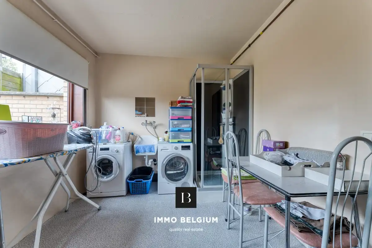 Goed onderhouden woning met zonnige tuin te Klemskerke foto 12