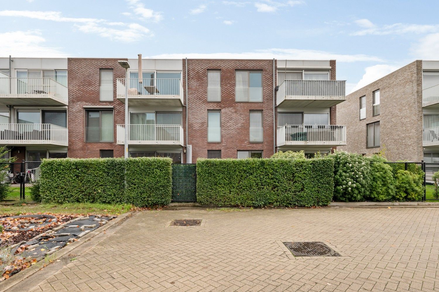 Recent gelijkvloers appartement met 2 slpks, grote tuin & autostaanplaats in Schoten! foto 17
