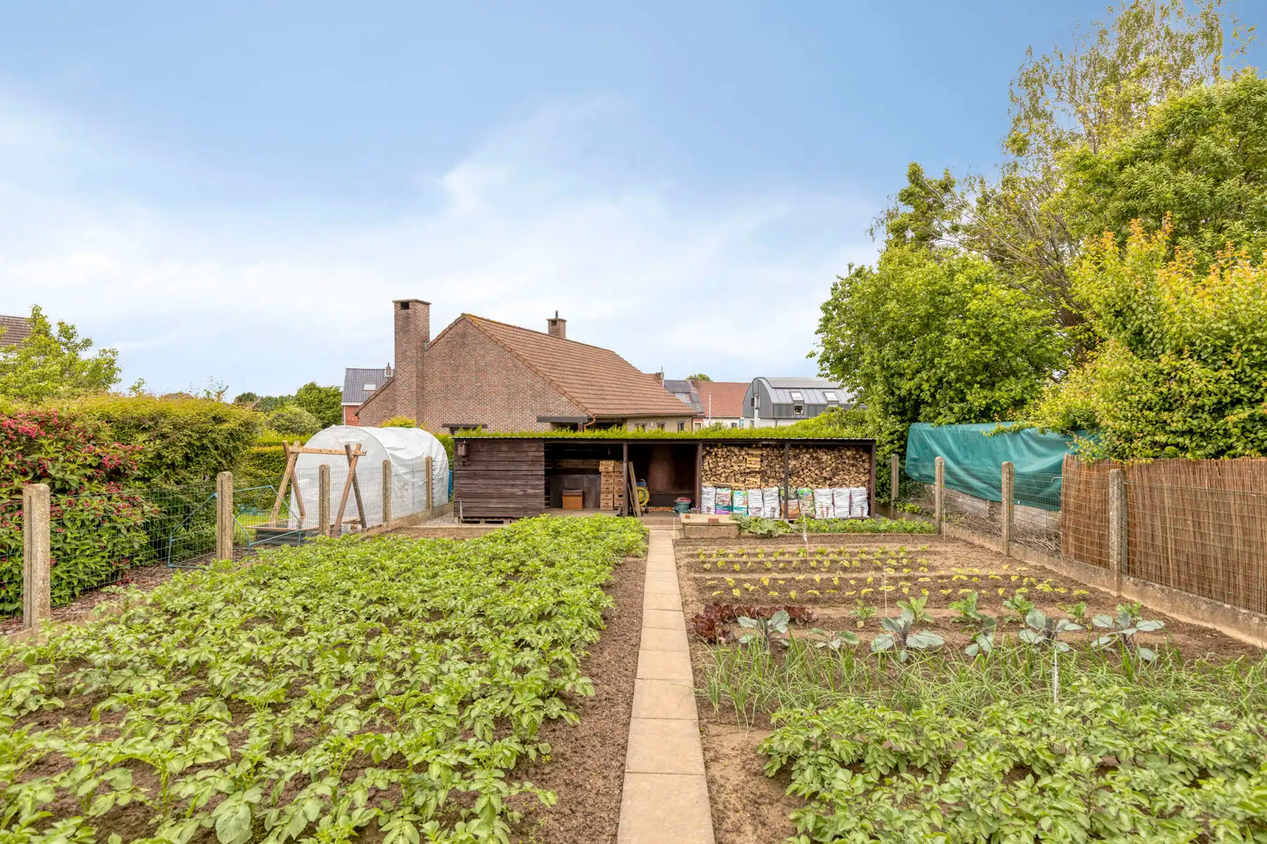Rustig en goed gelegen driegevelwoning met 3 slaapkamers foto 6