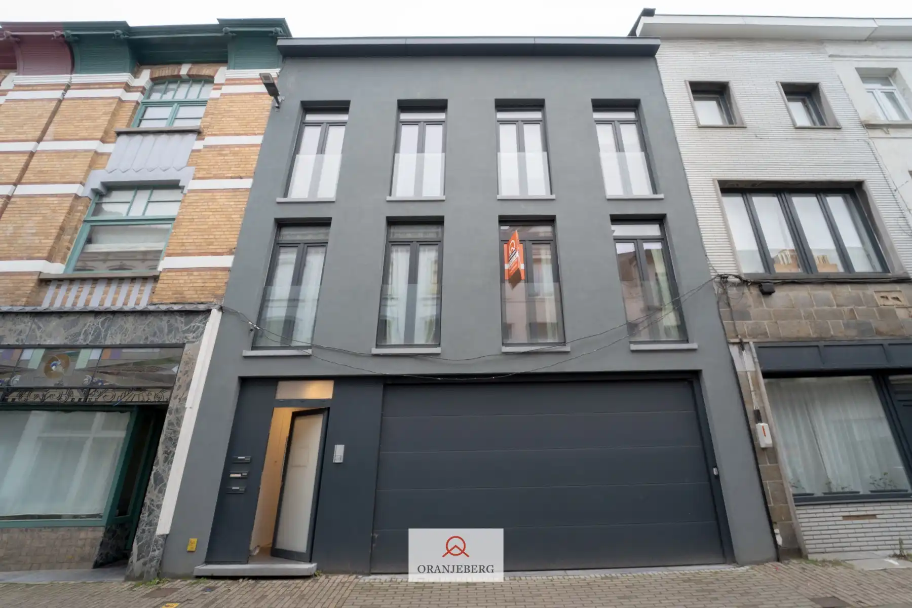 Compleet gerenoveerd 2slpk appartement hart Gent foto 28