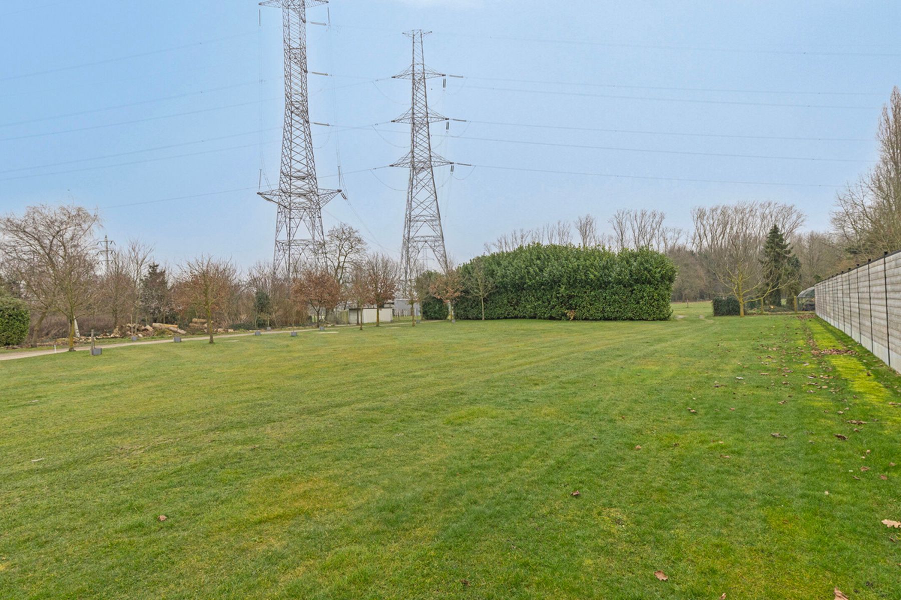 Bouwgrond voor open bebouwing op uiterst rustige ligging foto 10