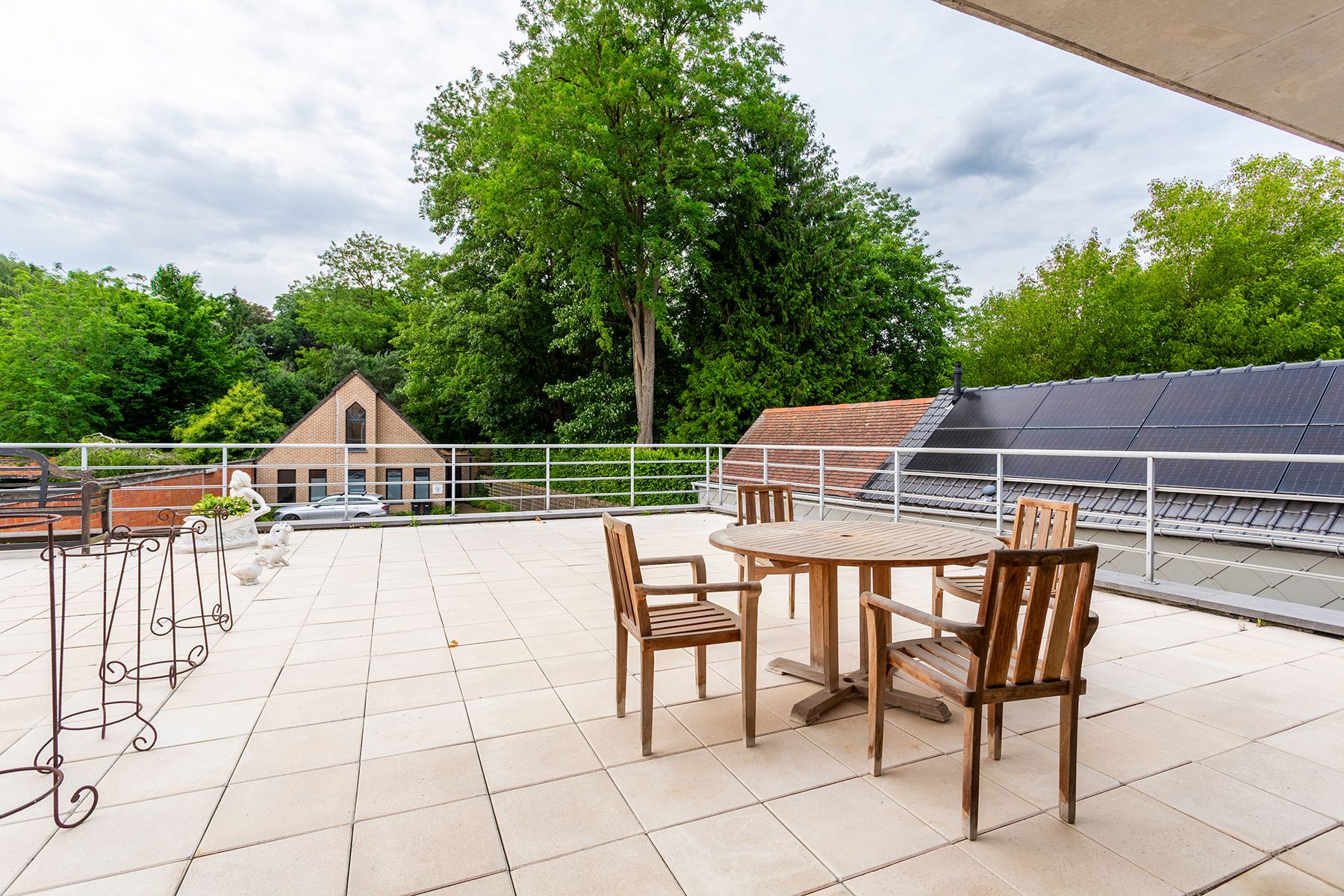 Schilde | Schitterend app. ca. 130m² + ruim TERRAS ca. 65m² foto 14