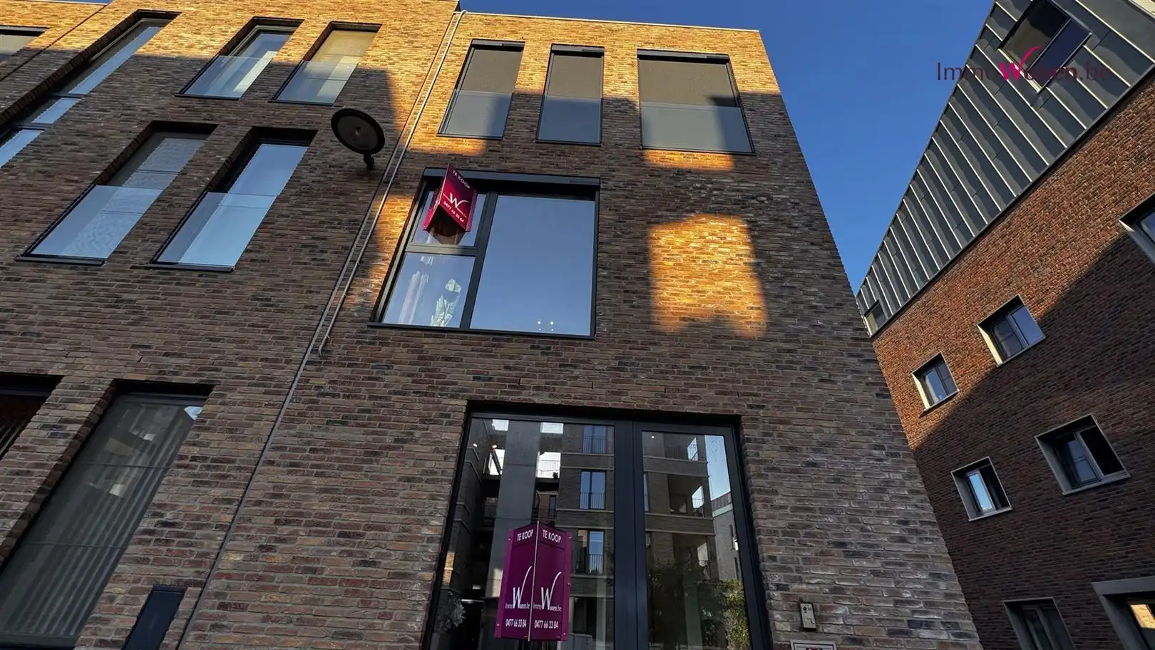 Energiezuinige halfopen woning met tuin en autostaanplaats foto 48
