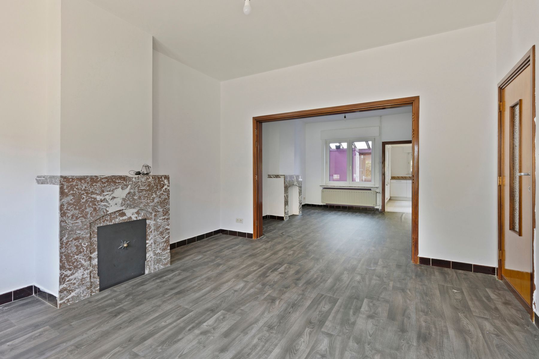 Woning met 2 slaapkamers, inrichtbare zolder en tuin foto 3