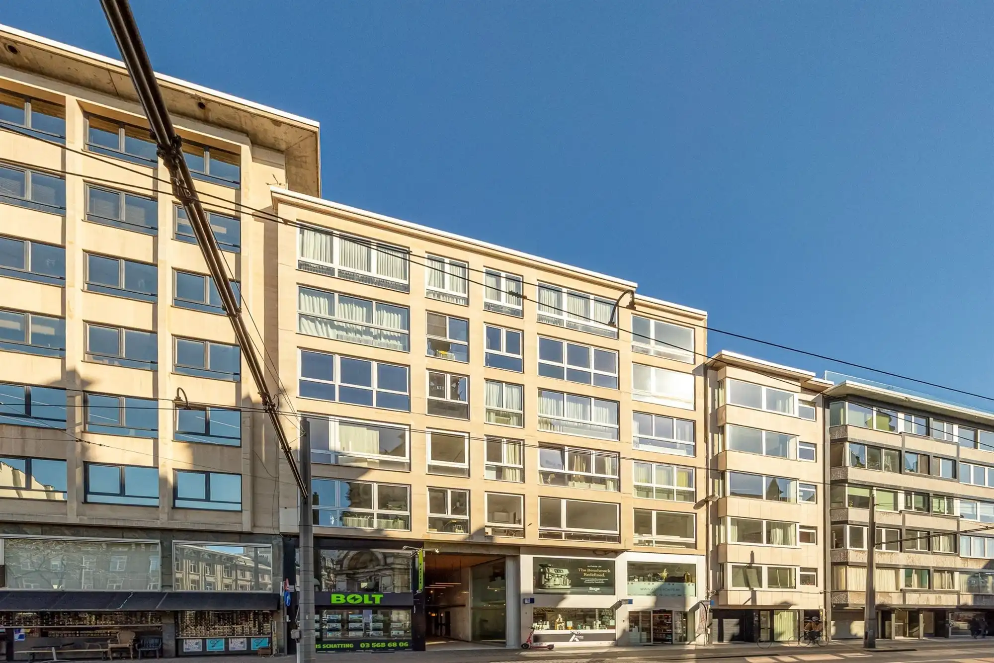 Luxueus gerenoveerd appartement aan het Theaterplein foto 21