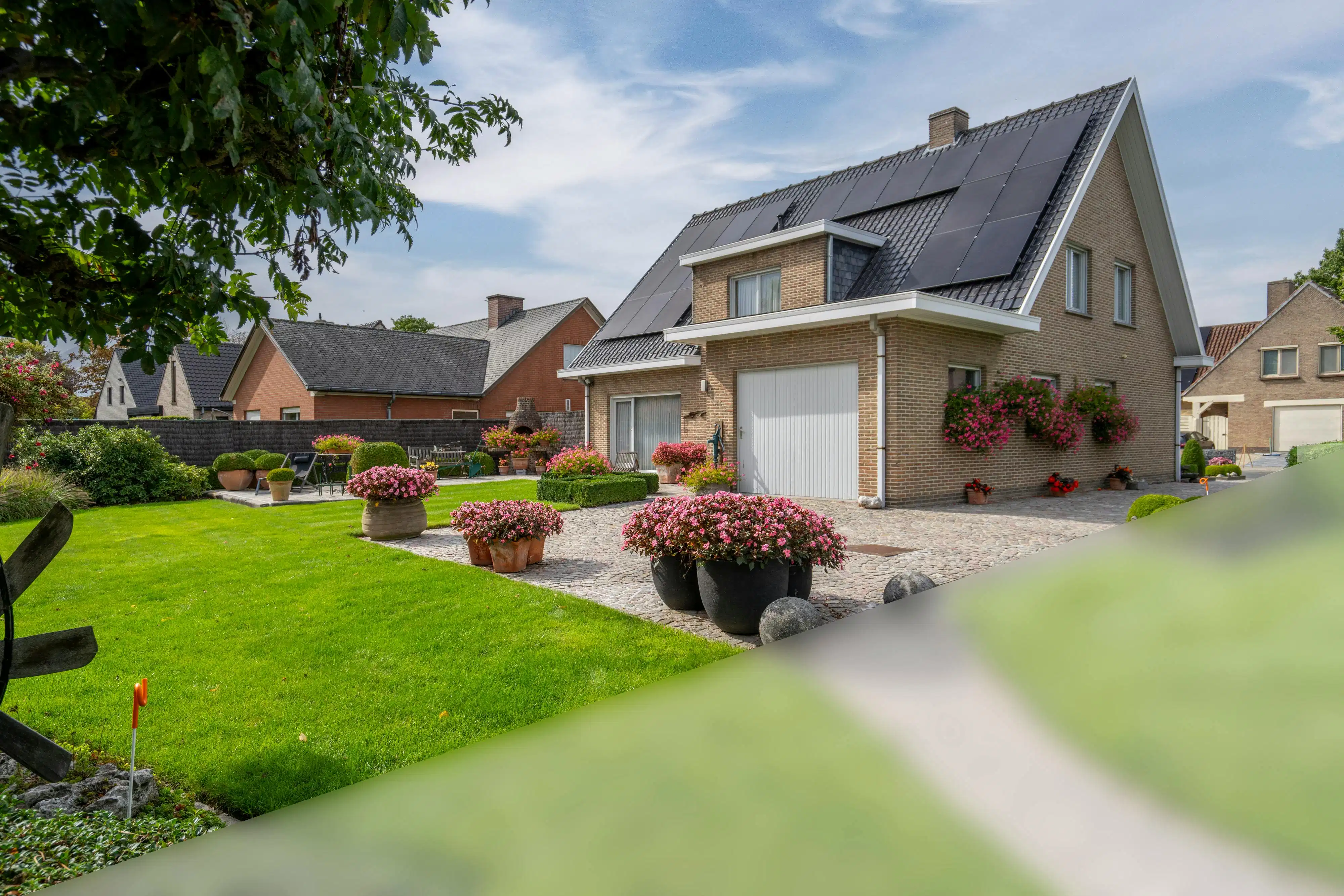 Ruime villa met 4 slaapkamers te koop in Wevelgem foto 4