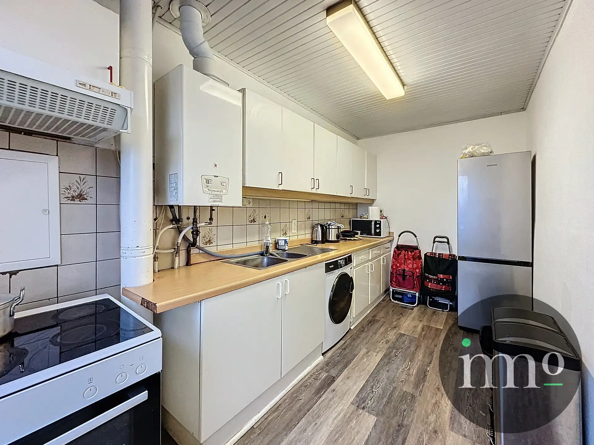 DUPLEX 3 SLAAPKAMERS NINOOFSESTEENWEG DILBEEK foto 4